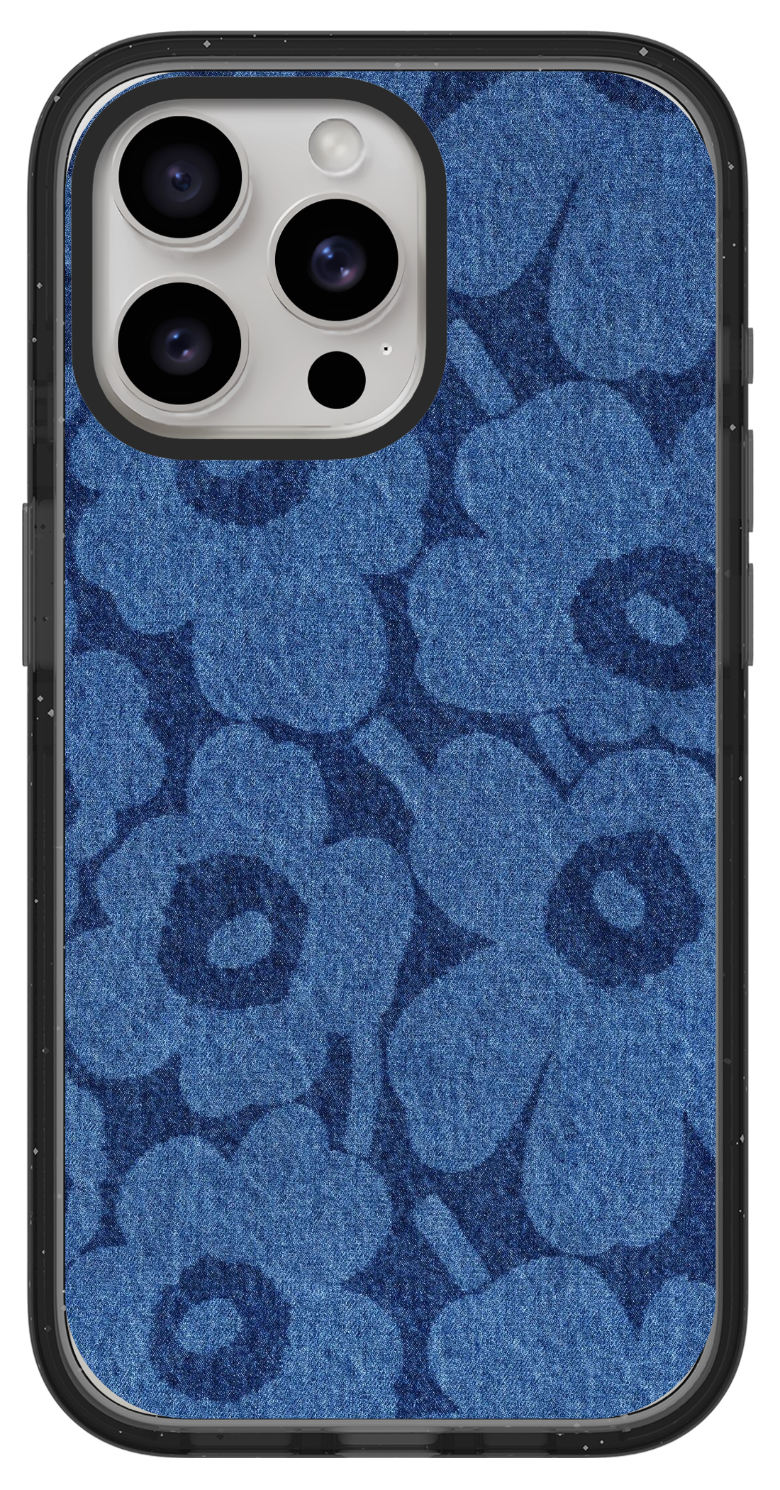 PixVoices rendered material preview - 3728 - Clear Black Impact Case