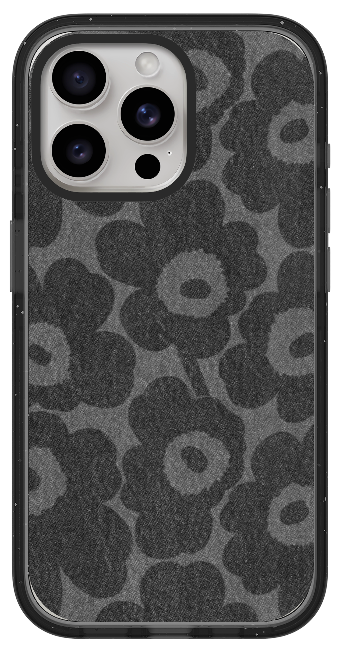 PixVoices rendered material preview - 3729 - Clear Black Impact Case