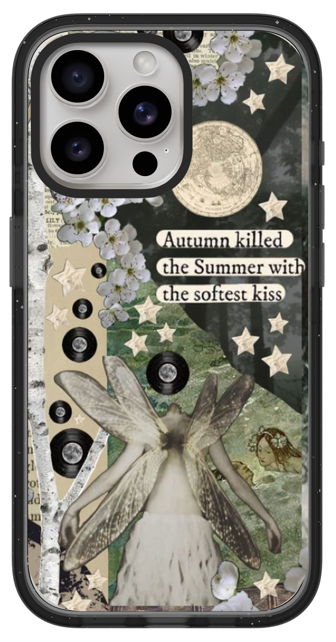 PixVoices rendered material preview - 3845 - Clear Black Impact Case