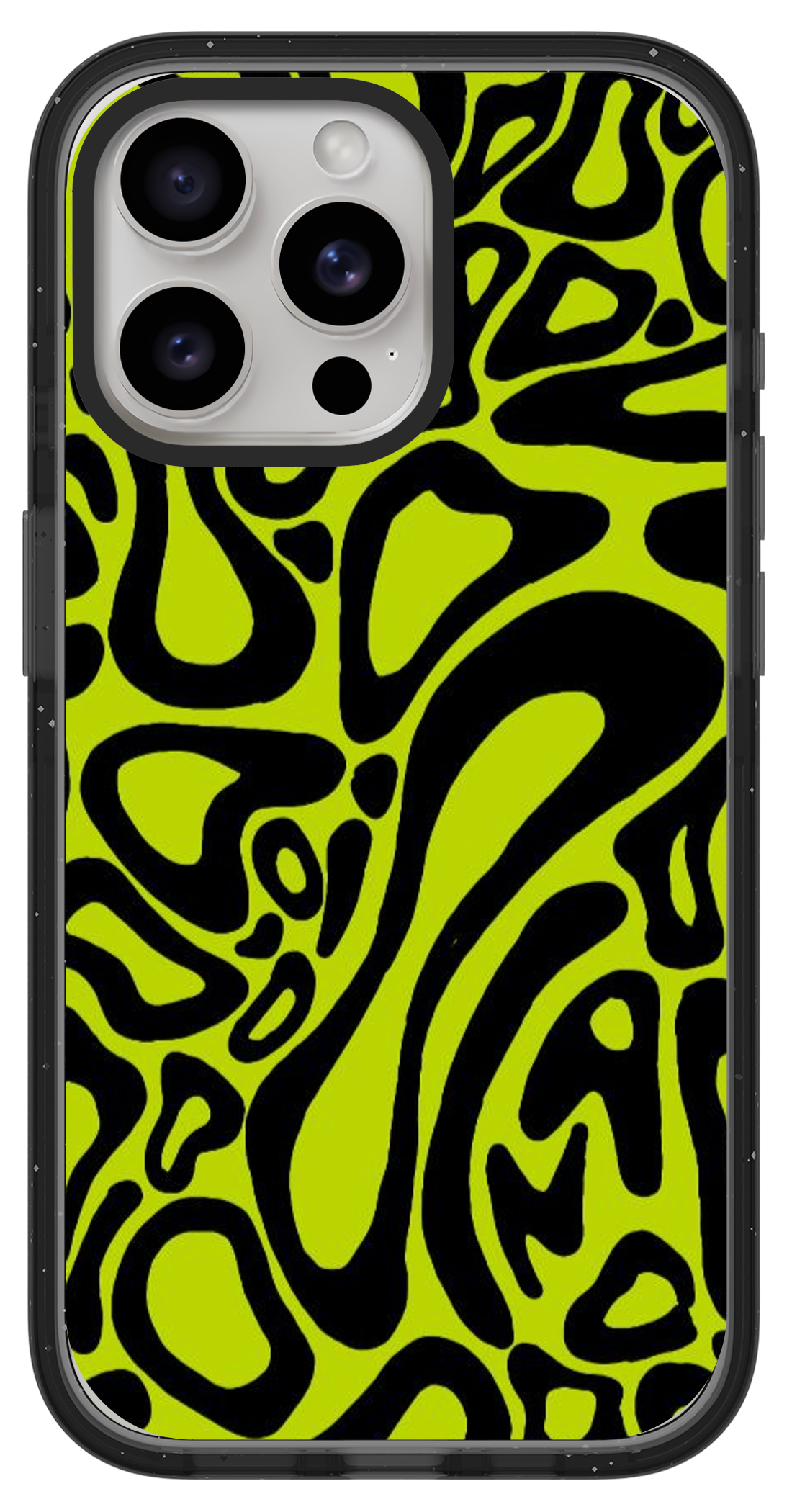 PixVoices rendered material preview - 4145 - Clear Black Impact Case