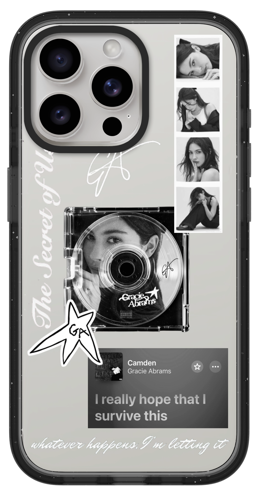 PixVoices rendered material preview - 6610 - Clear Black Impact Case