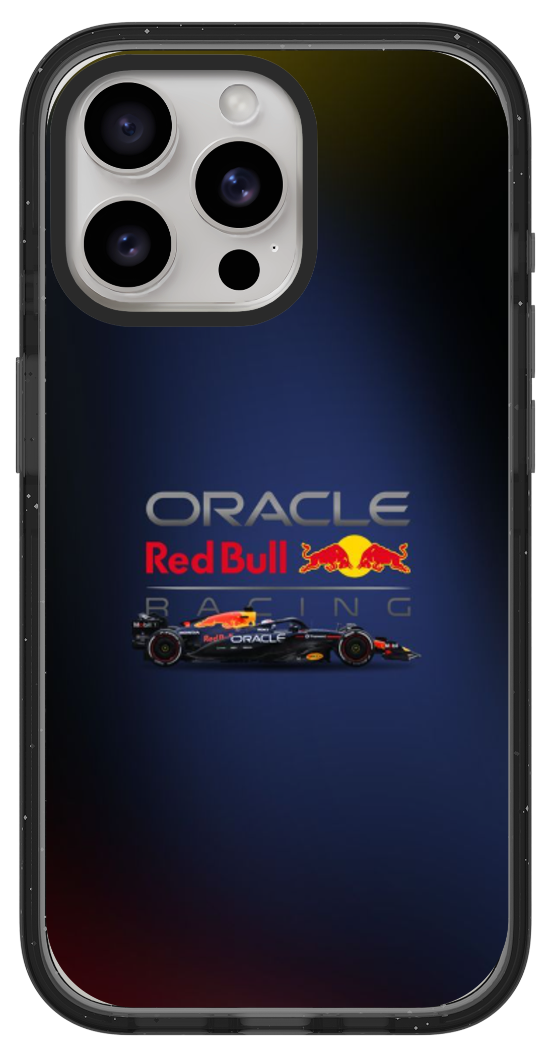 PixVoices rendered material preview - 4201 - Clear Black Impact Case