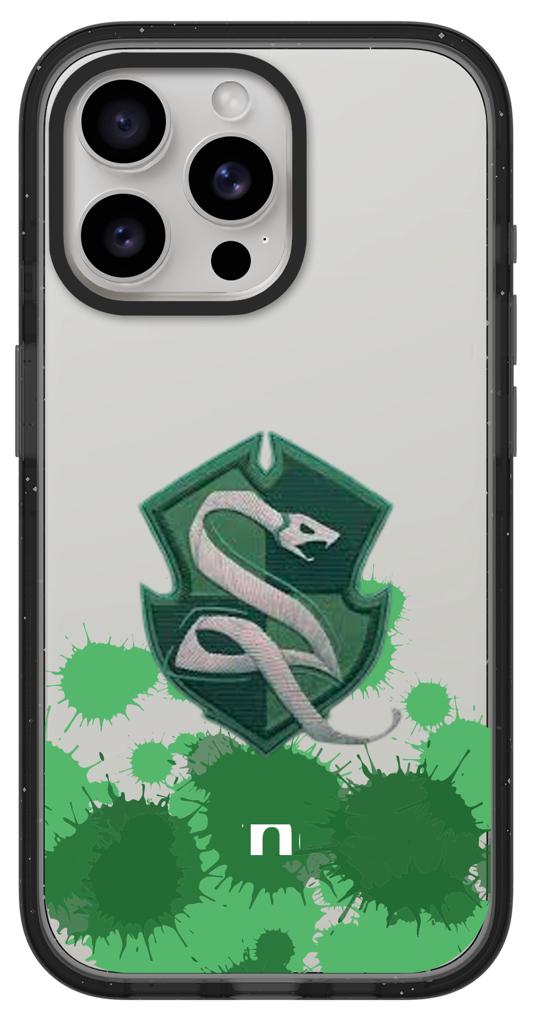 PixVoices rendered material preview - 6415 - Clear Black Impact Case