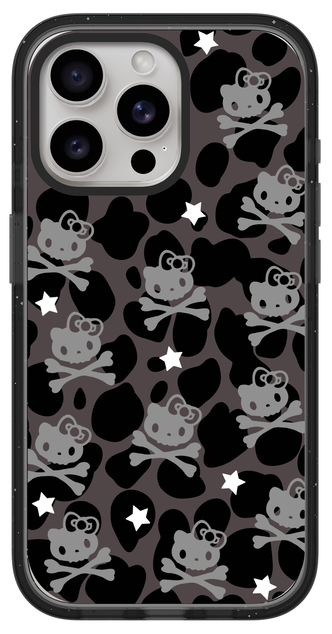 PixVoices rendered material preview - 6306 - Clear Black Impact Case
