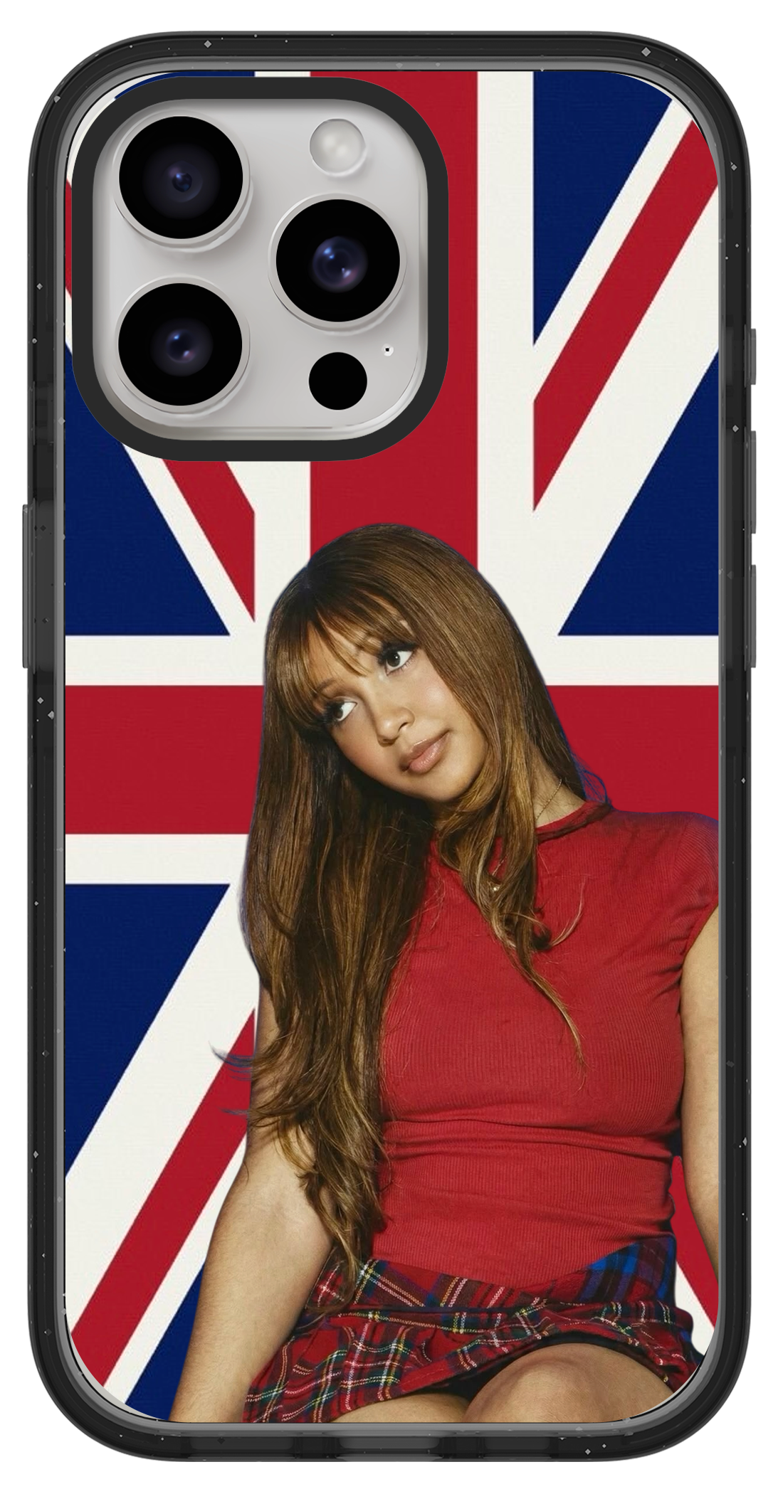 PixVoices rendered material preview - 6242 - Clear Black Impact Case