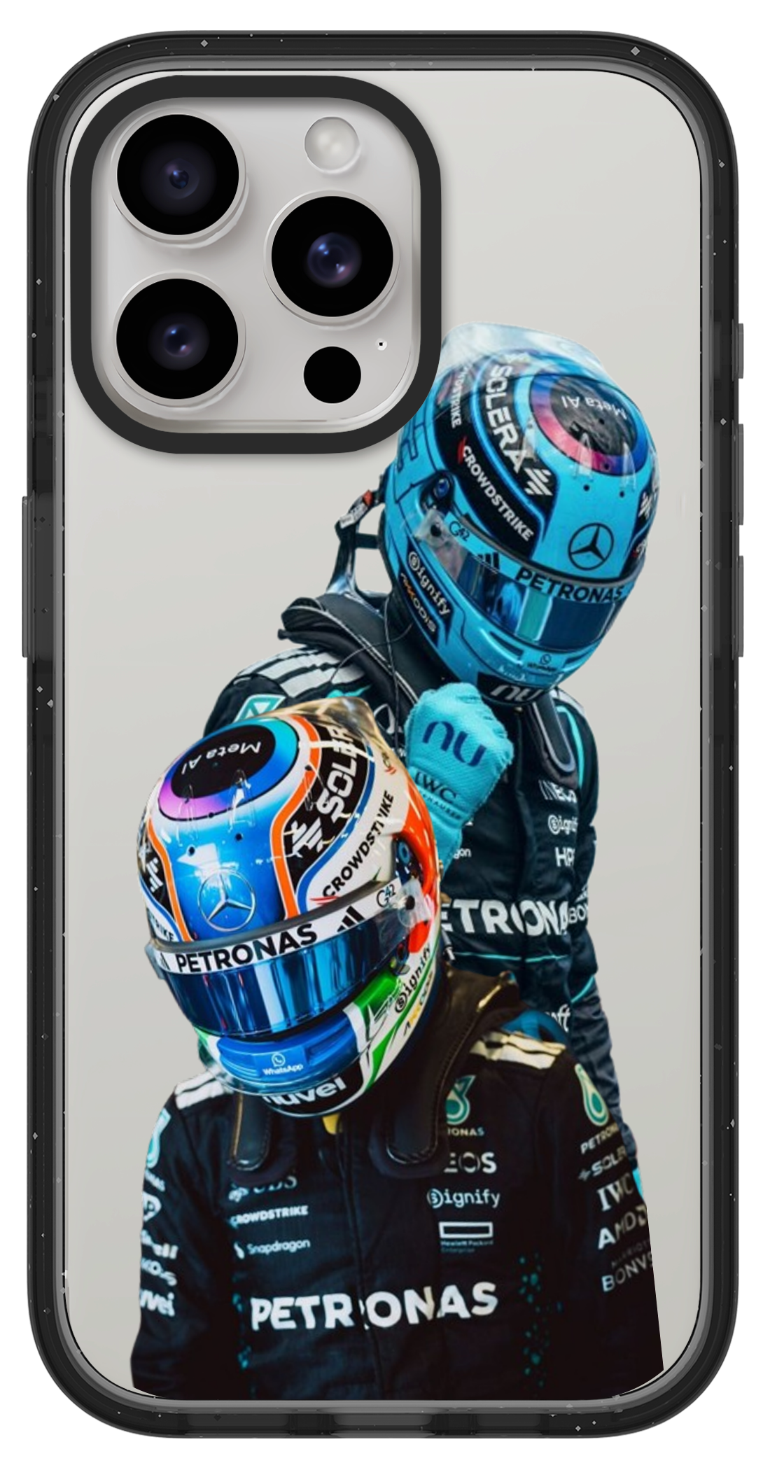 PixVoices rendered material preview - 6209 - Clear Black Impact Case