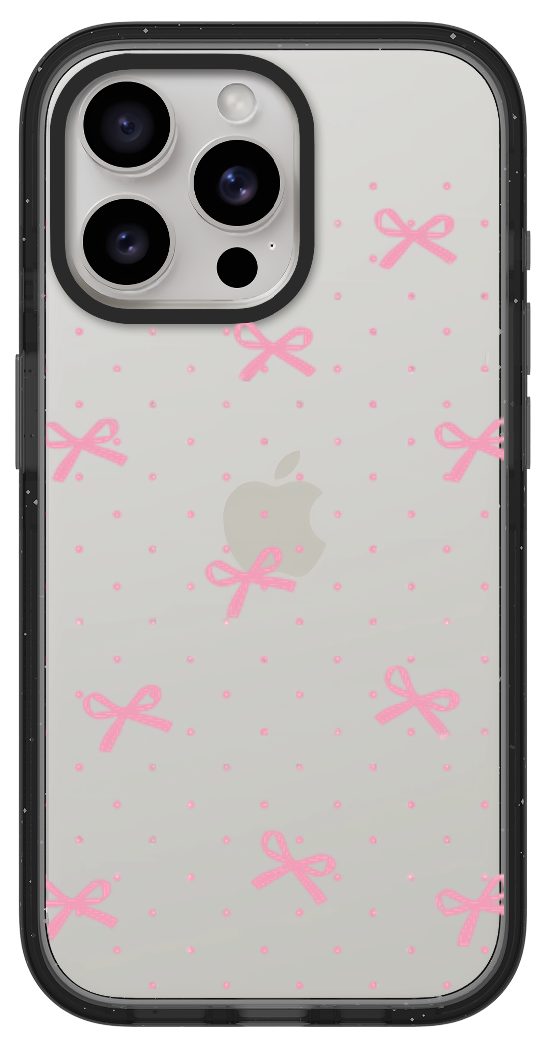 PixVoices rendered material preview - 2786 - Clear Black Impact Case