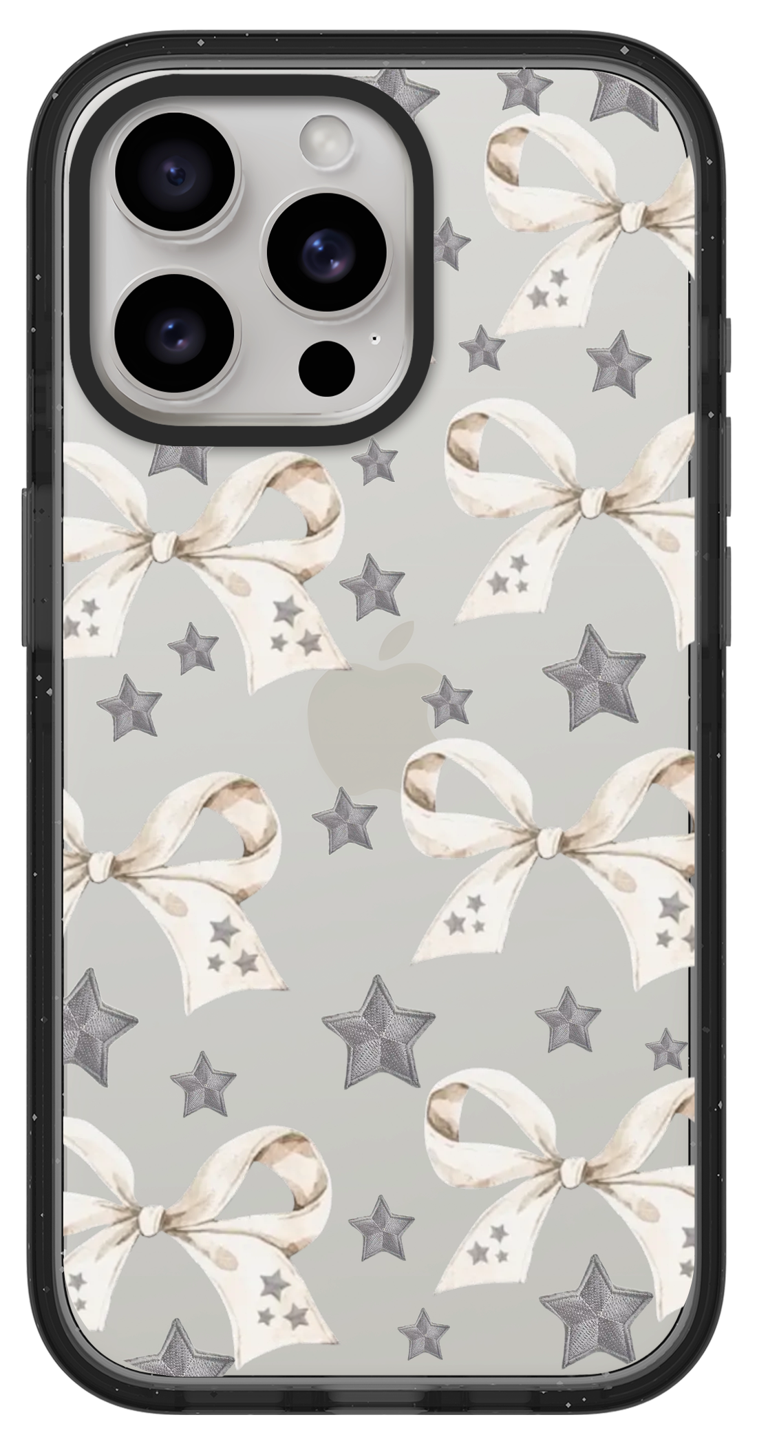 PixVoices rendered material preview - 2780 - Clear Black Impact Case
