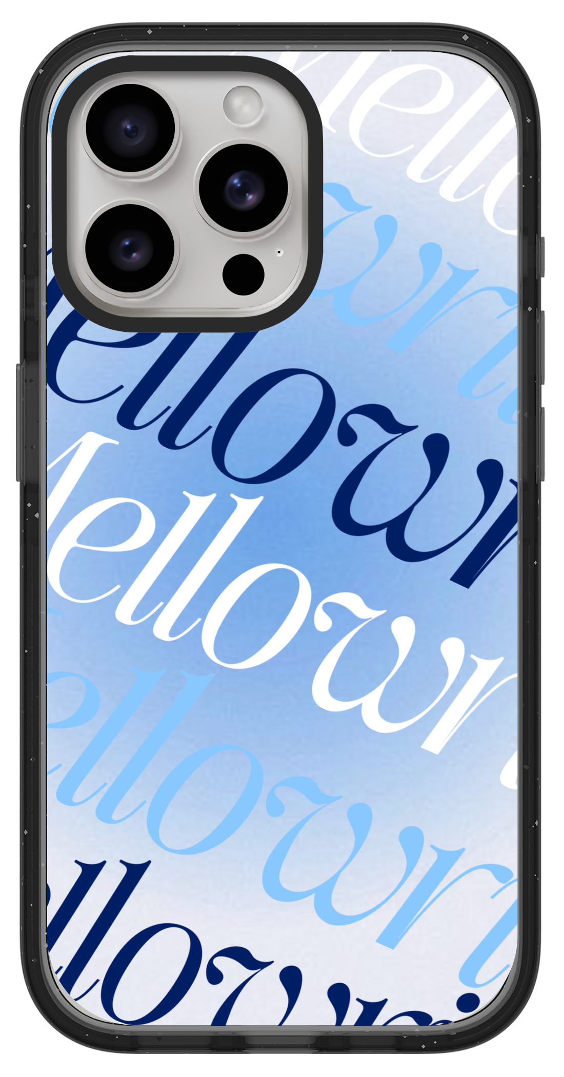 PixVoices rendered material preview - 1842 - Clear Black Impact Case