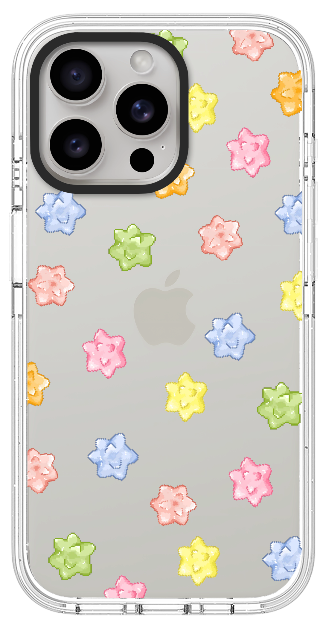 PixVoices rendered material preview - 1118 - Pearl White Impact Case