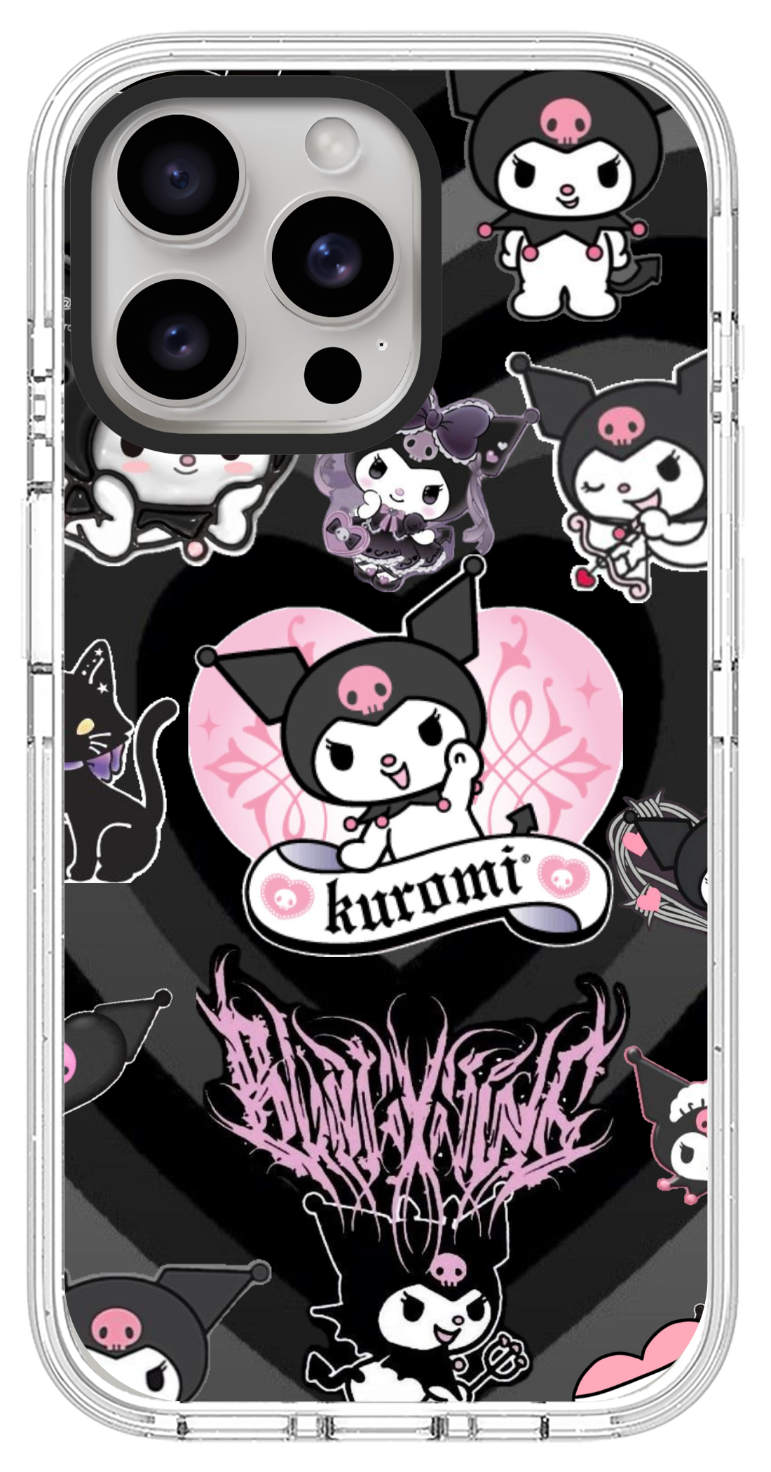 PixVoices rendered material preview - 48 - Pearl White Impact Case