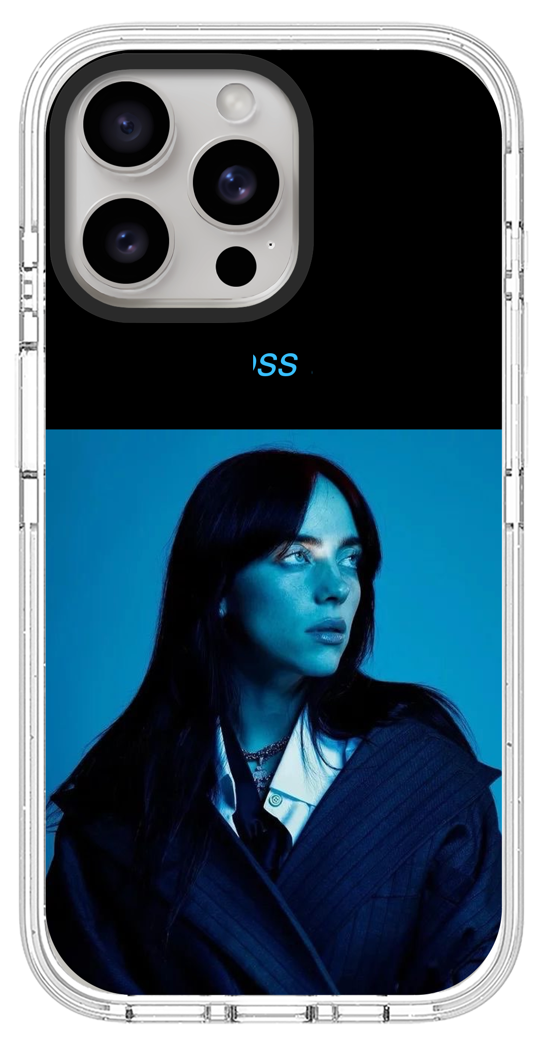 PixVoices rendered material preview - 1198 - Pearl White Impact Case