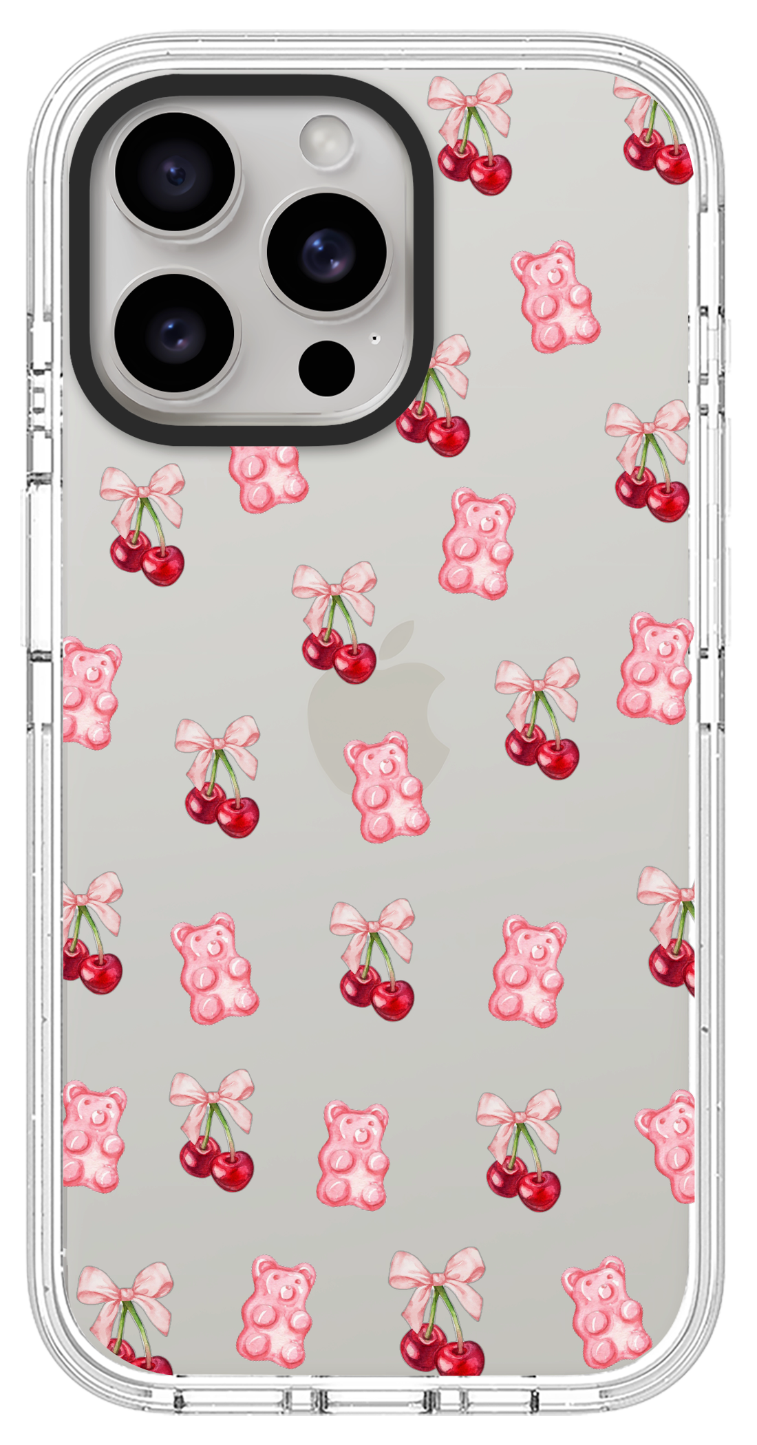 PixVoices rendered material preview - 1480 - Pearl White Impact Case