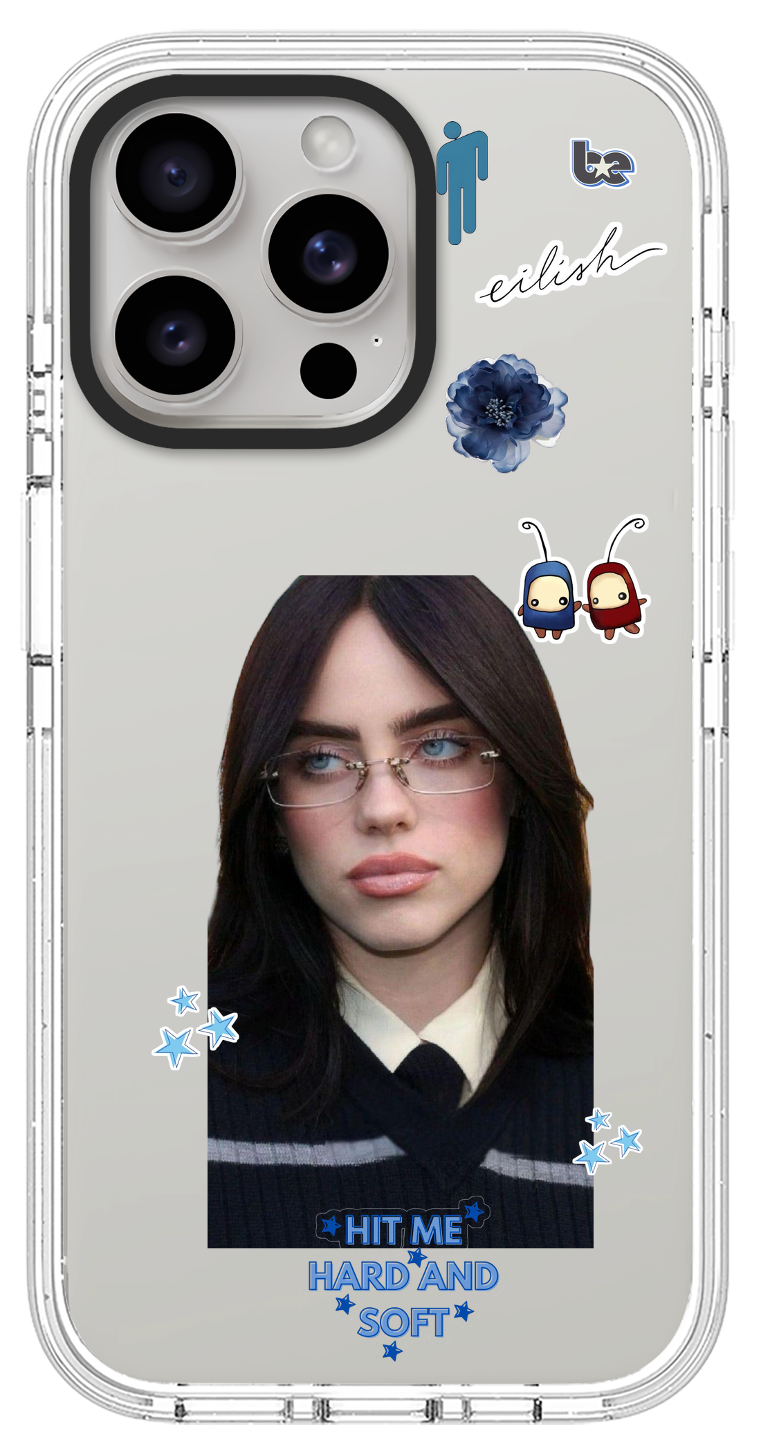 PixVoices rendered material preview - 1532 - Pearl White Impact Case