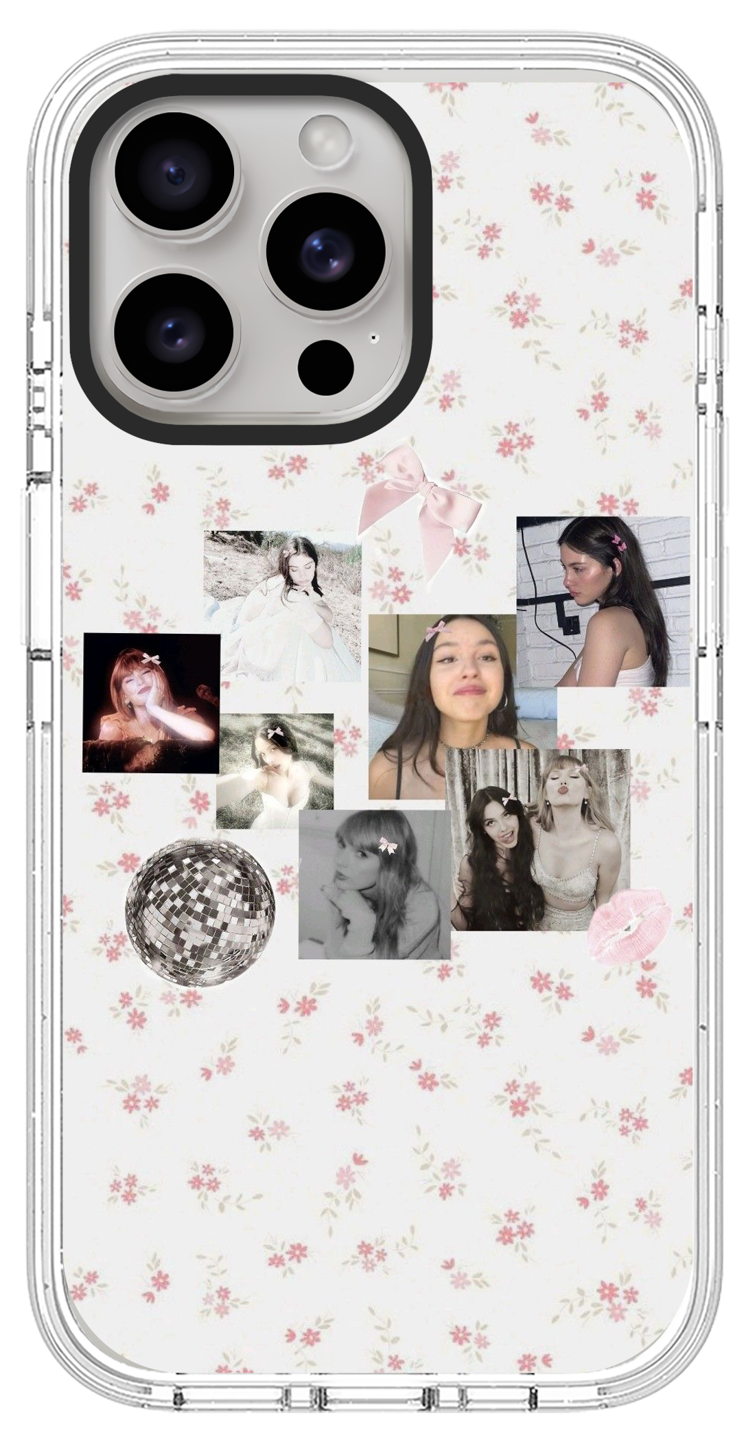 PixVoices rendered material preview - 1624 - Pearl White Impact Case