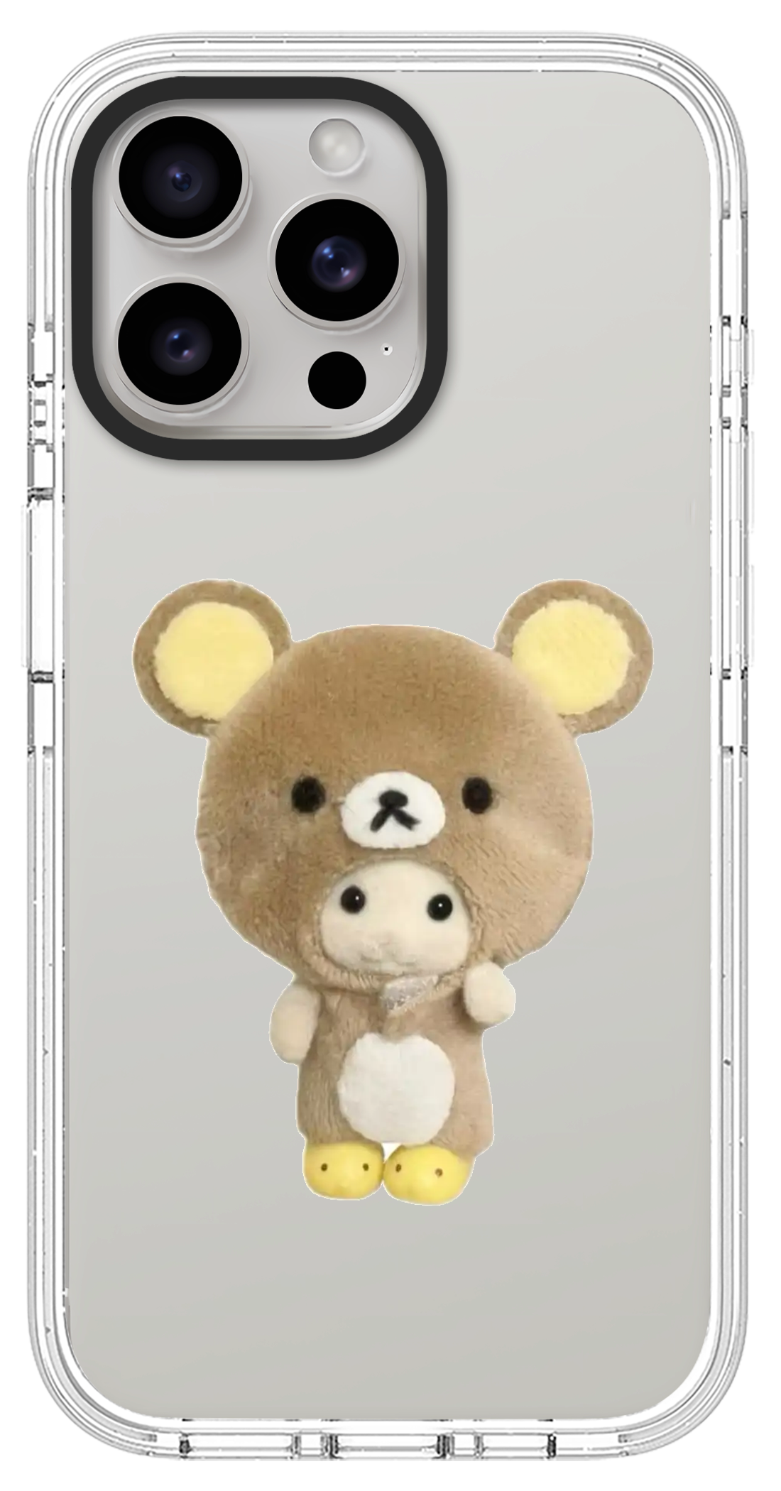 PixVoices rendered material preview - 1734 - Pearl White Impact Case