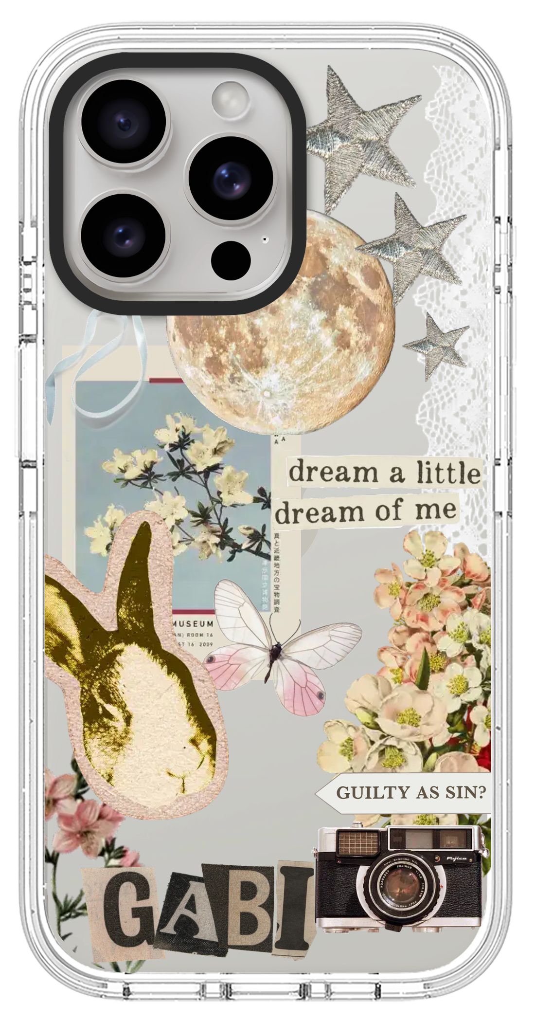 PixVoices rendered material preview - 1782 - Pearl White Impact Case
