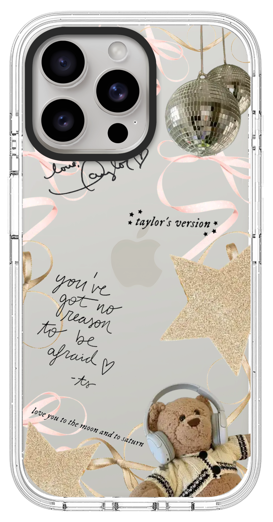 PixVoices rendered material preview - 2292 - Pearl White Impact Case