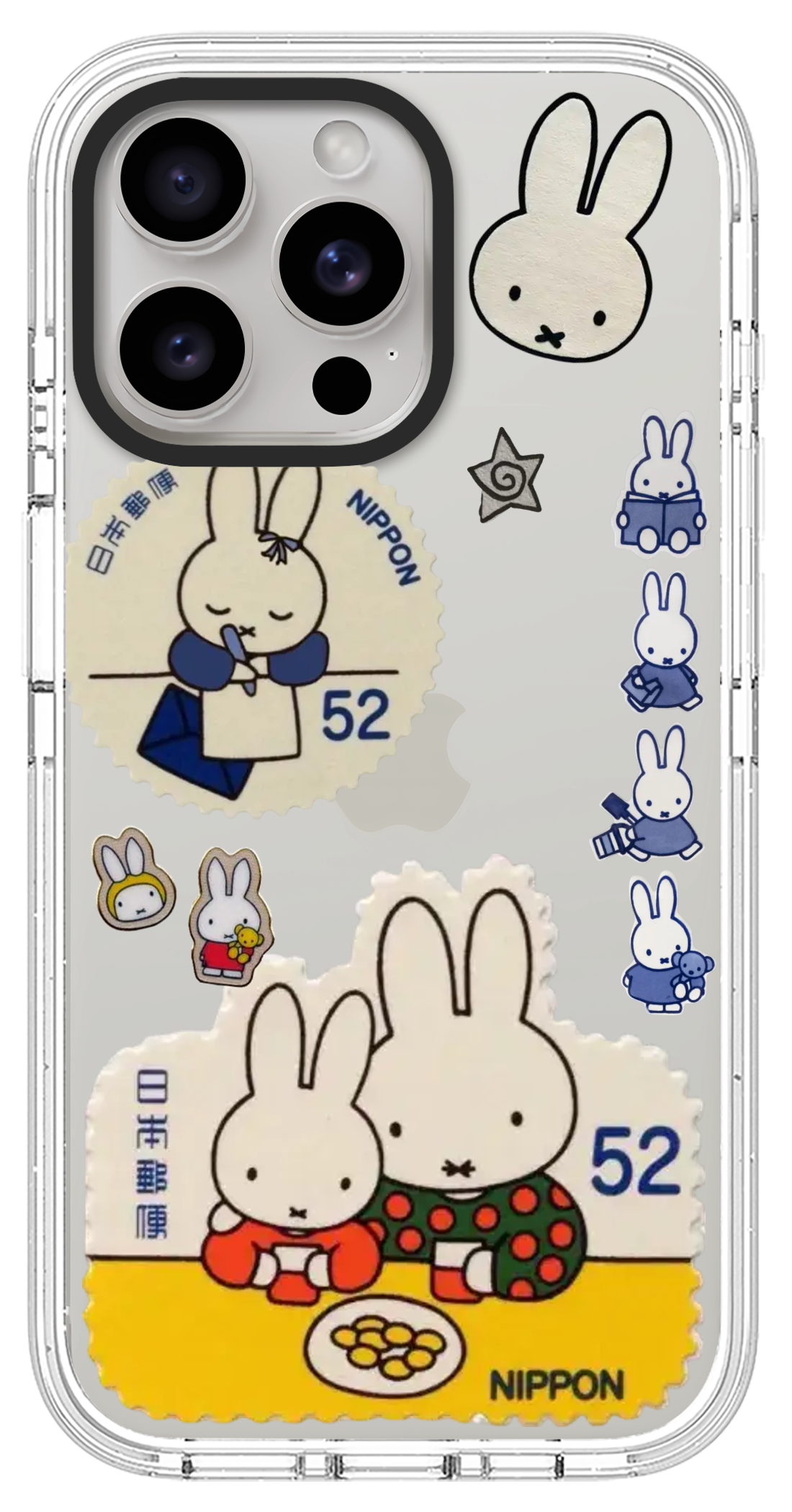 PixVoices rendered material preview - 2293 - Pearl White Impact Case