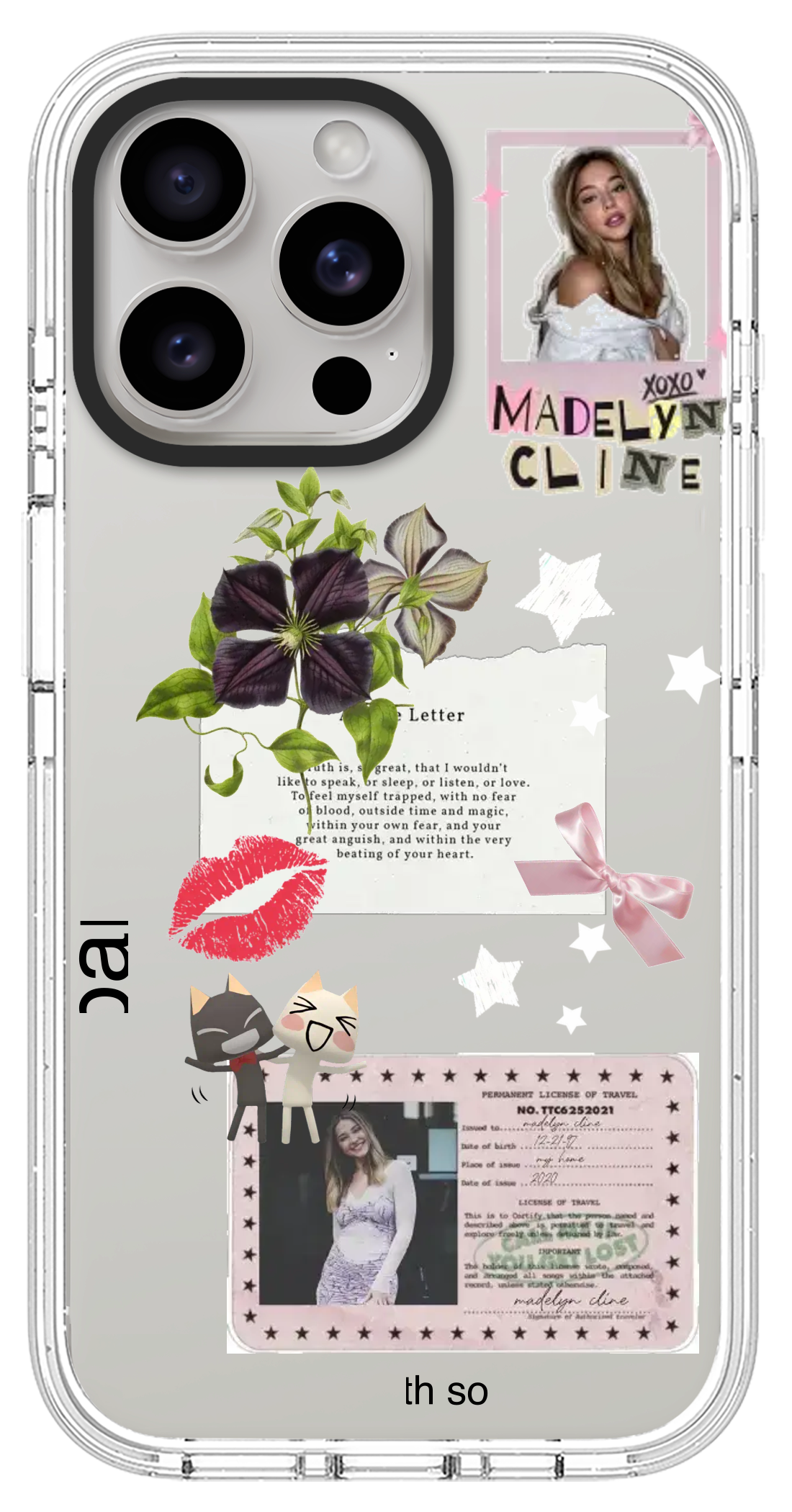 PixVoices rendered material preview - 2301 - Pearl White Impact Case