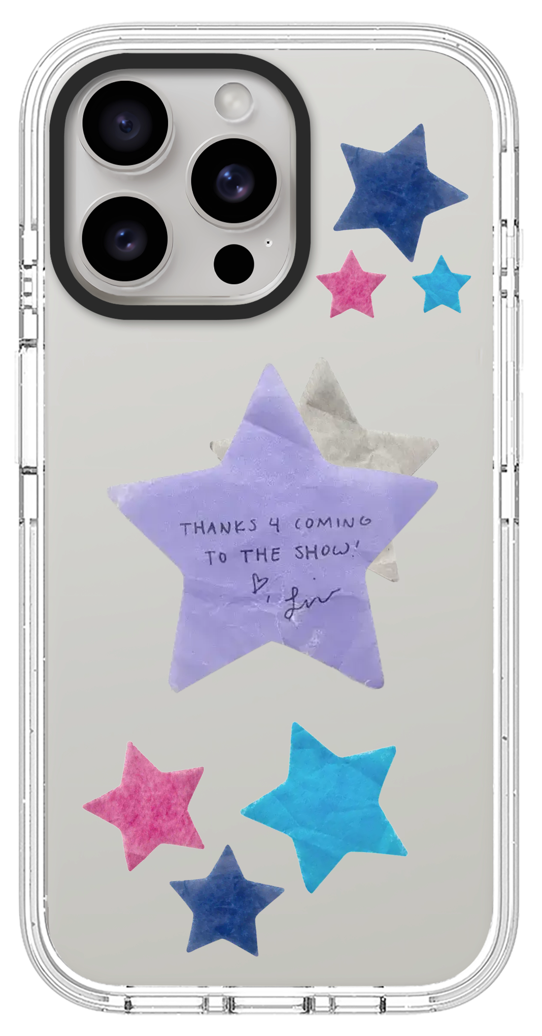 PixVoices rendered material preview - 2310 - Pearl White Impact Case