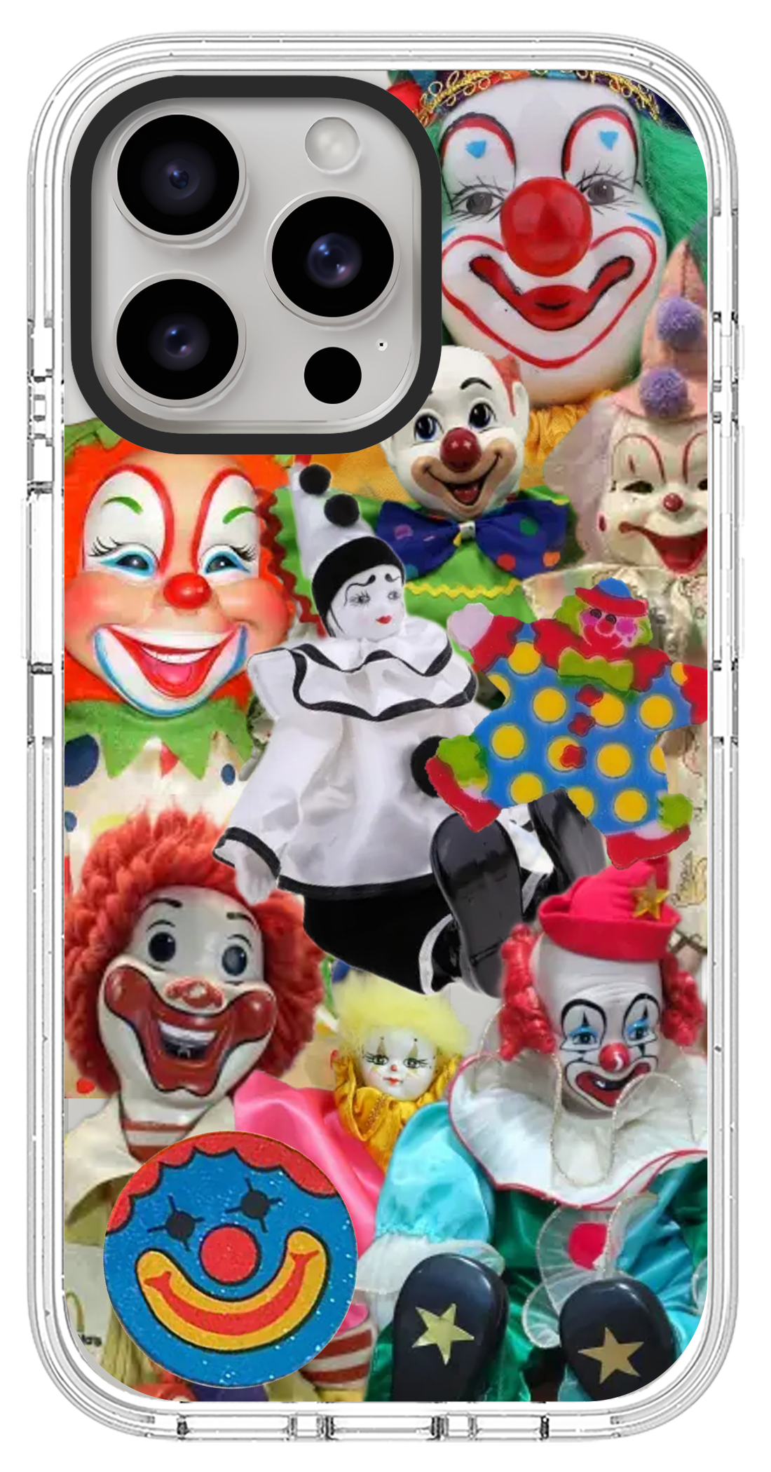 PixVoices rendered material preview - 2312 - Pearl White Impact Case