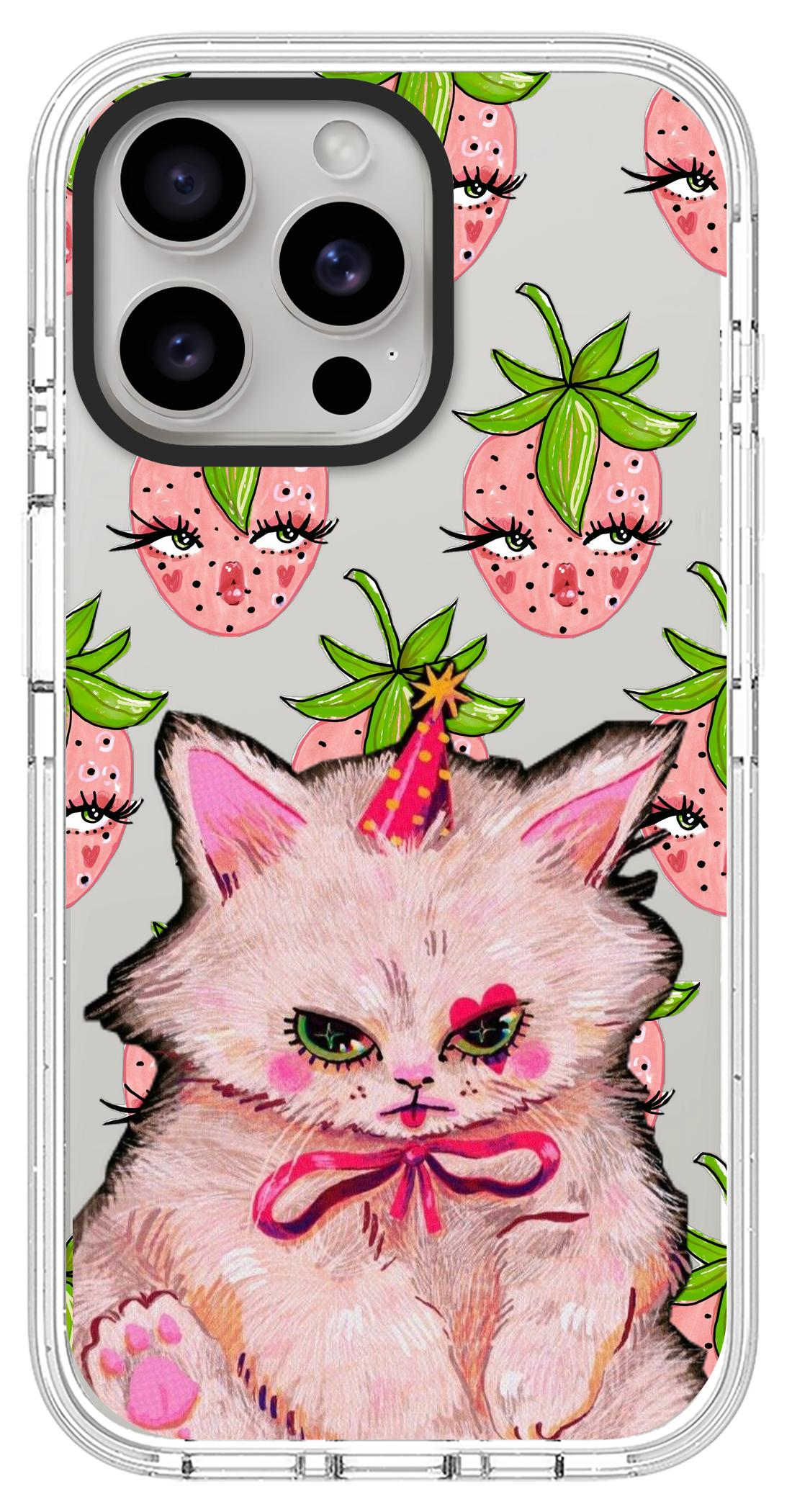 PixVoices rendered material preview - 2442 - Pearl White Impact Case
