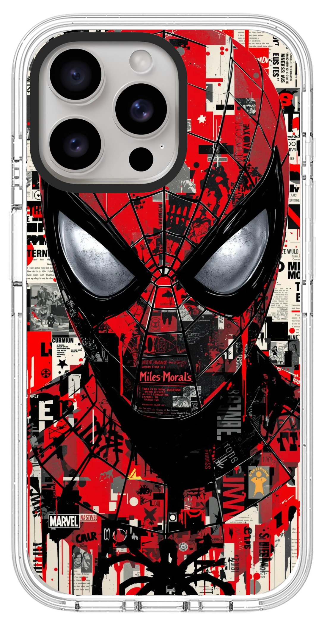 PixVoices rendered material preview - 2566 - Pearl White Impact Case