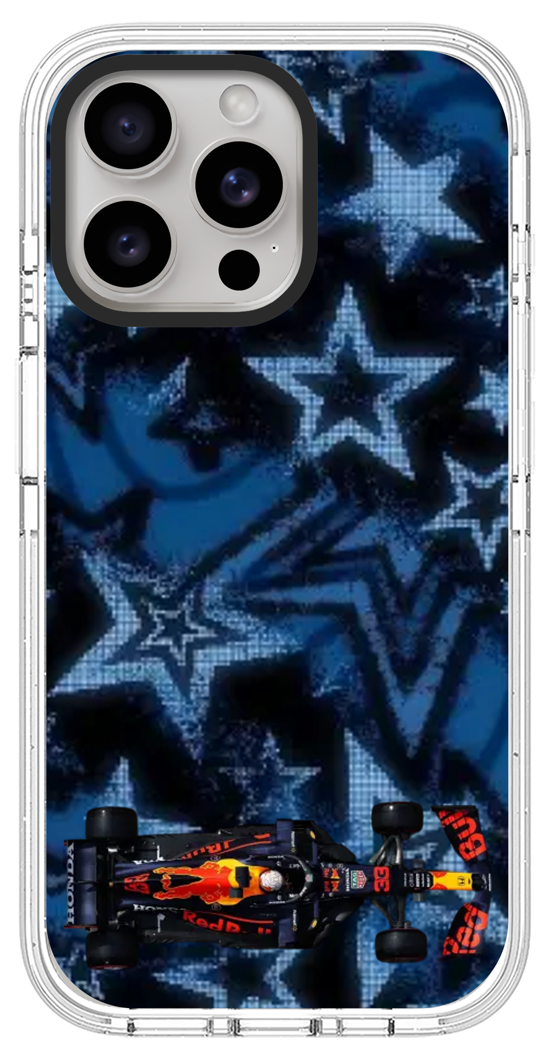 PixVoices rendered material preview - 2925 - Pearl White Impact Case