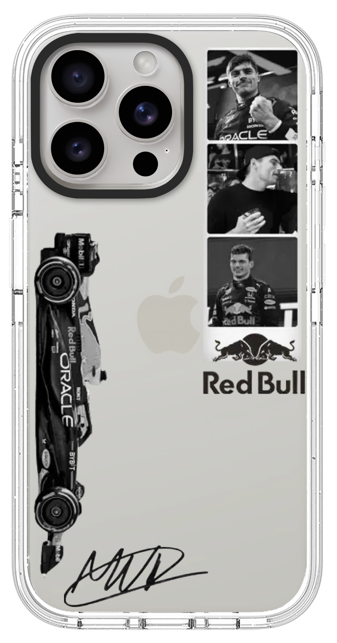 PixVoices rendered material preview - 2926 - Pearl White Impact Case