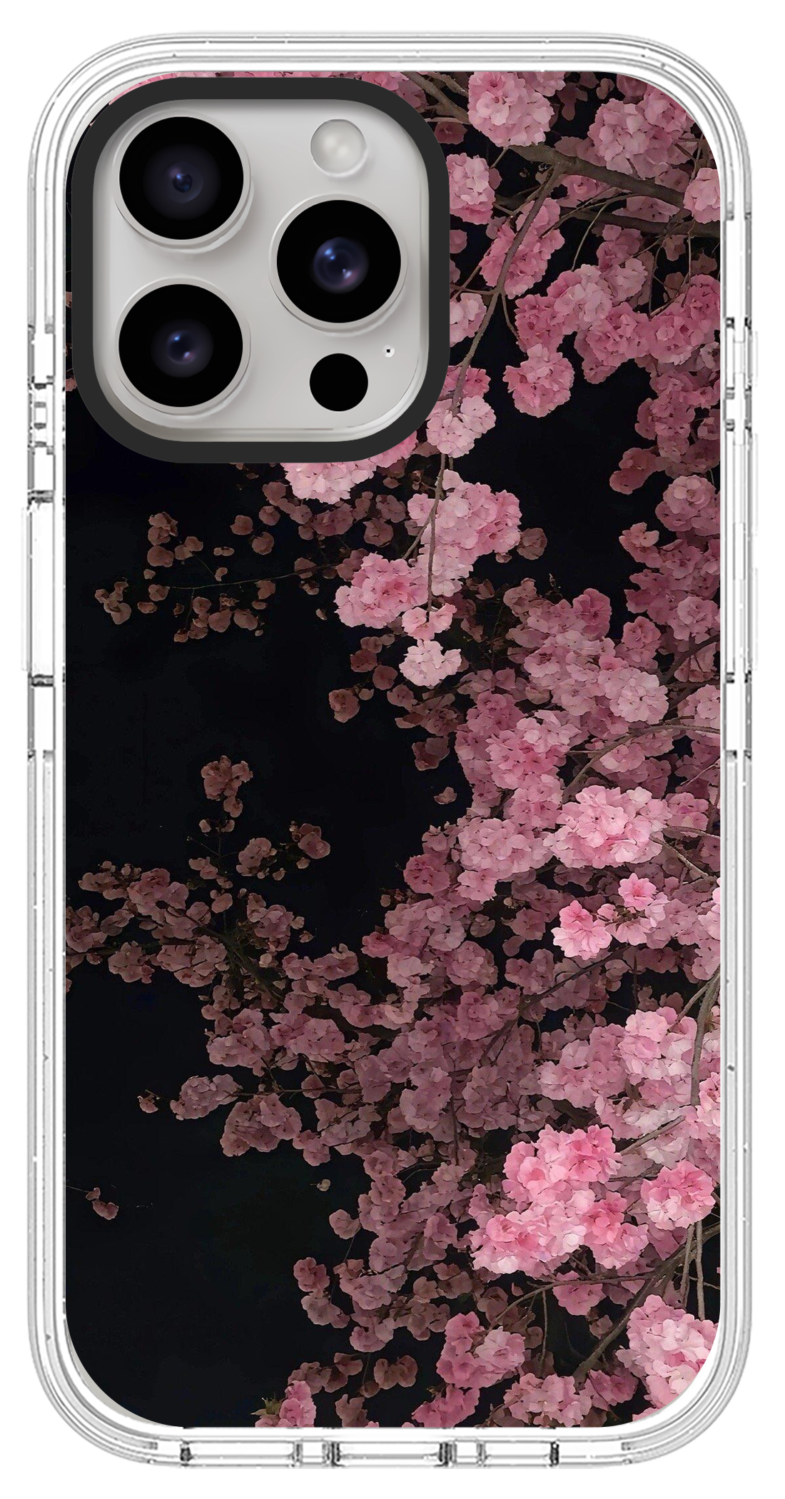 PixVoices rendered material preview - 3118 - Pearl White Impact Case