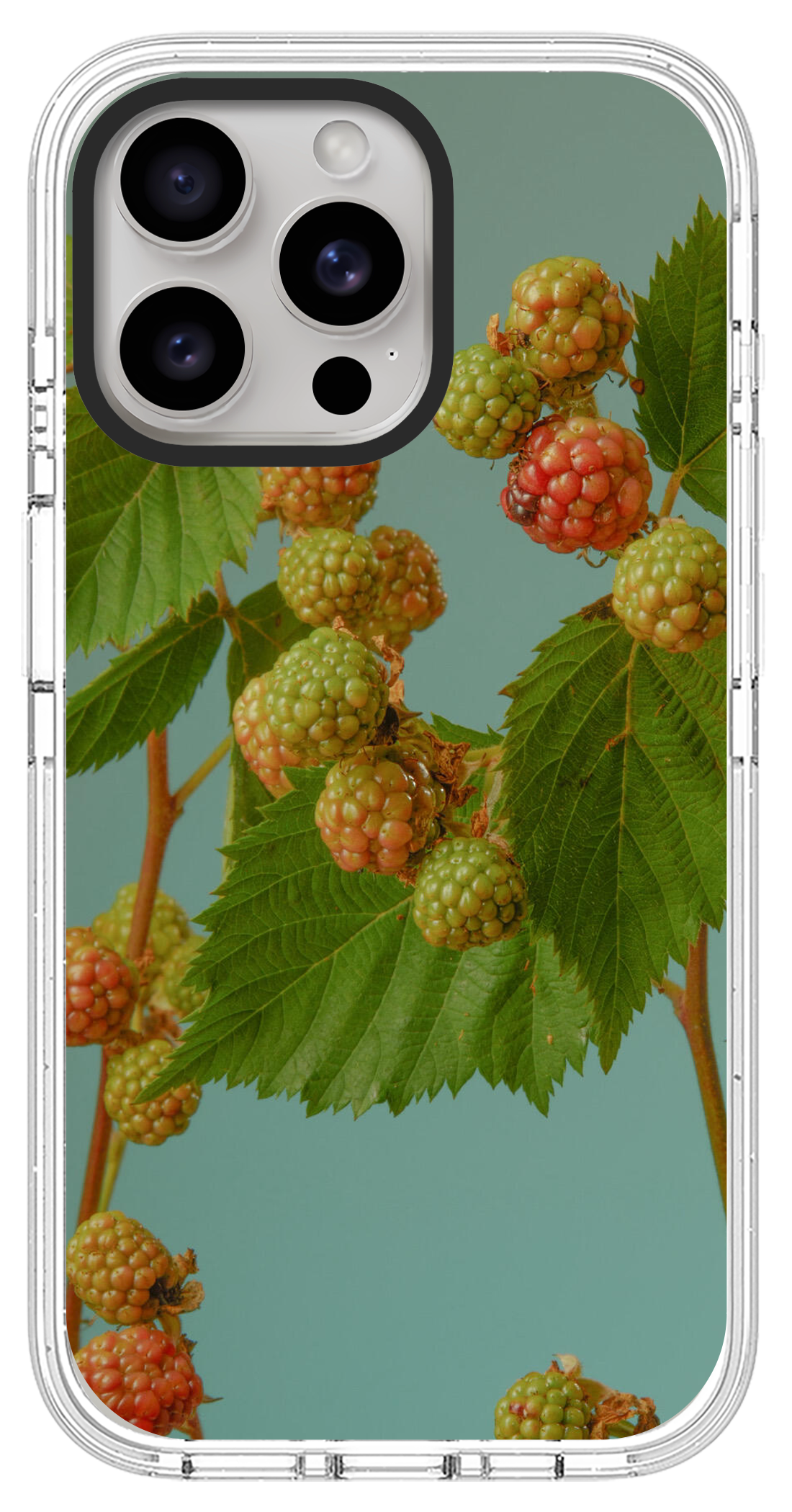 PixVoices rendered material preview - 3120 - Pearl White Impact Case