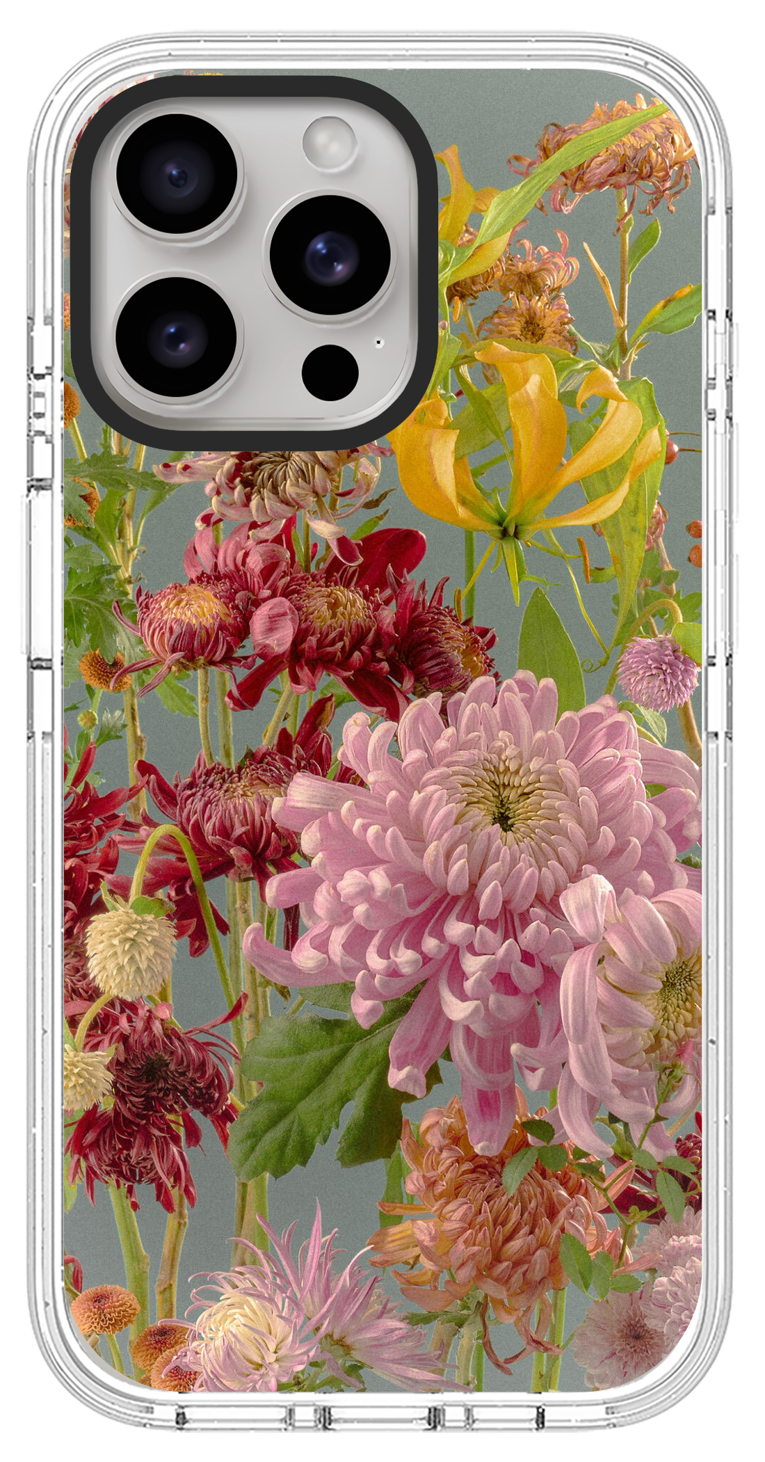 PixVoices rendered material preview - 3125 - Pearl White Impact Case