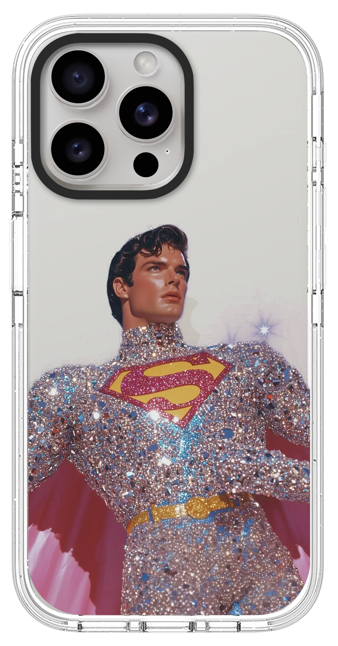 PixVoices rendered material preview - 3134 - Pearl White Impact Case