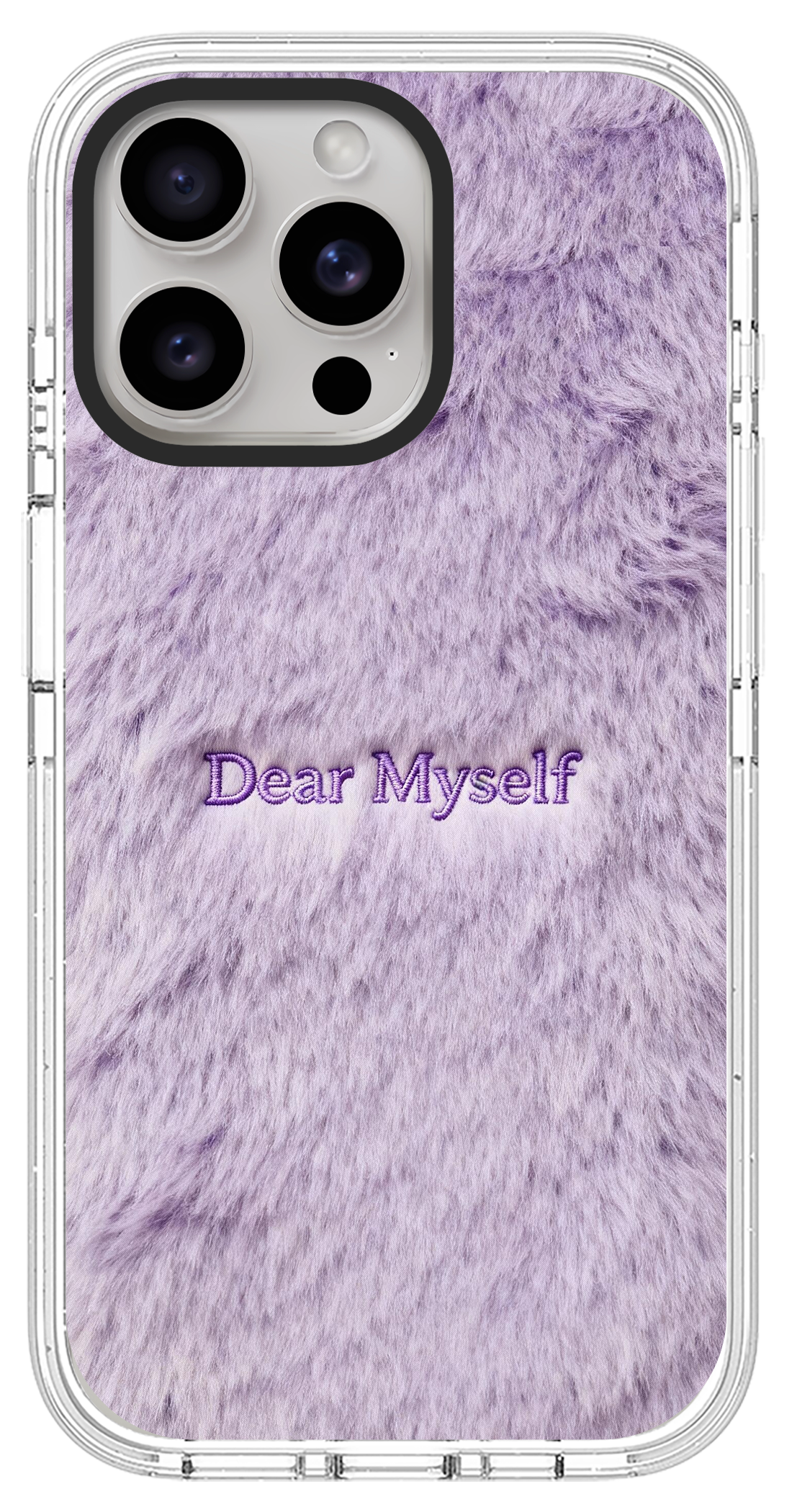 PixVoices rendered material preview - 3205 - Pearl White Impact Case