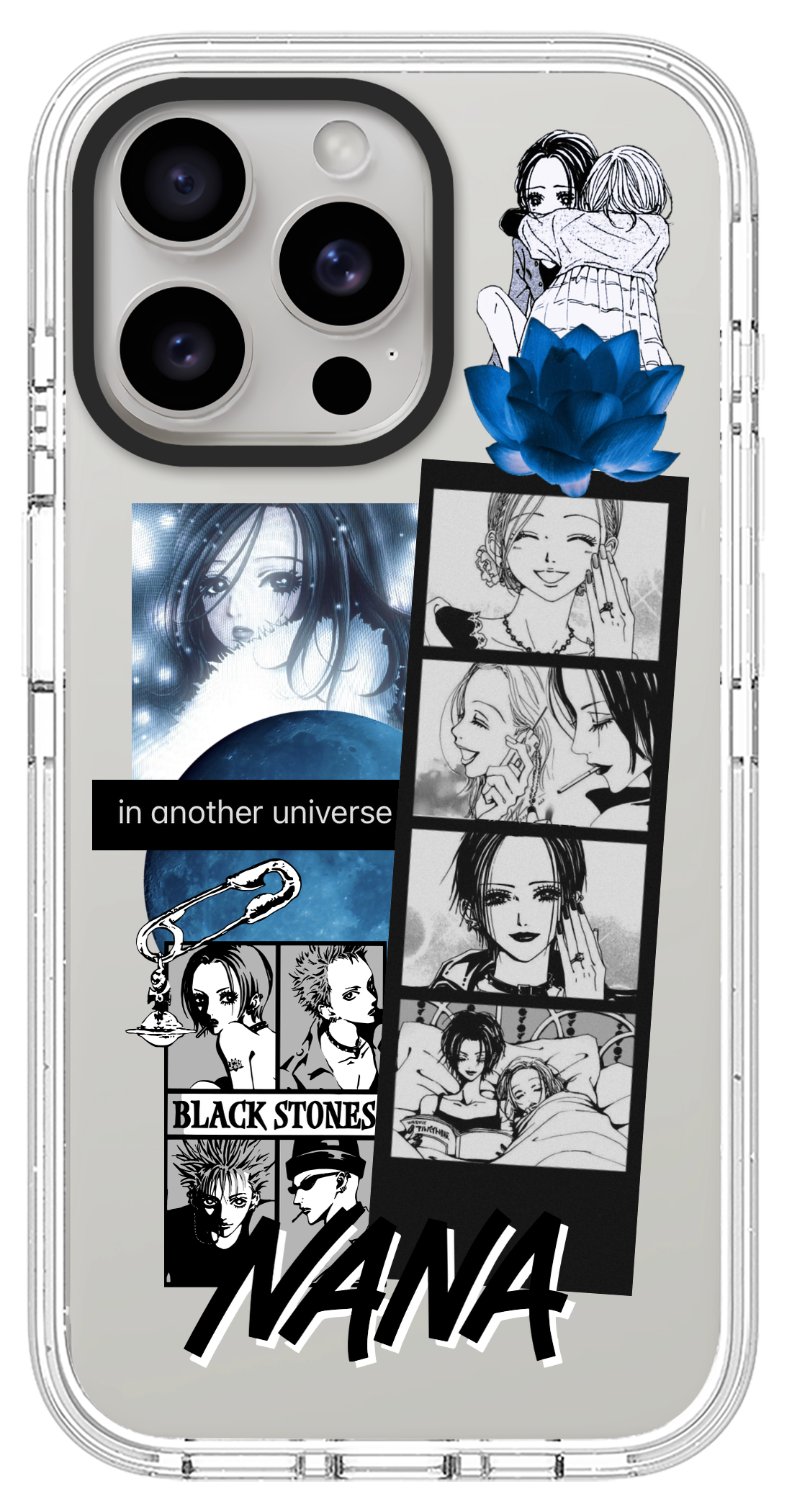 PixVoices rendered material preview - 3266 - Pearl White Impact Case
