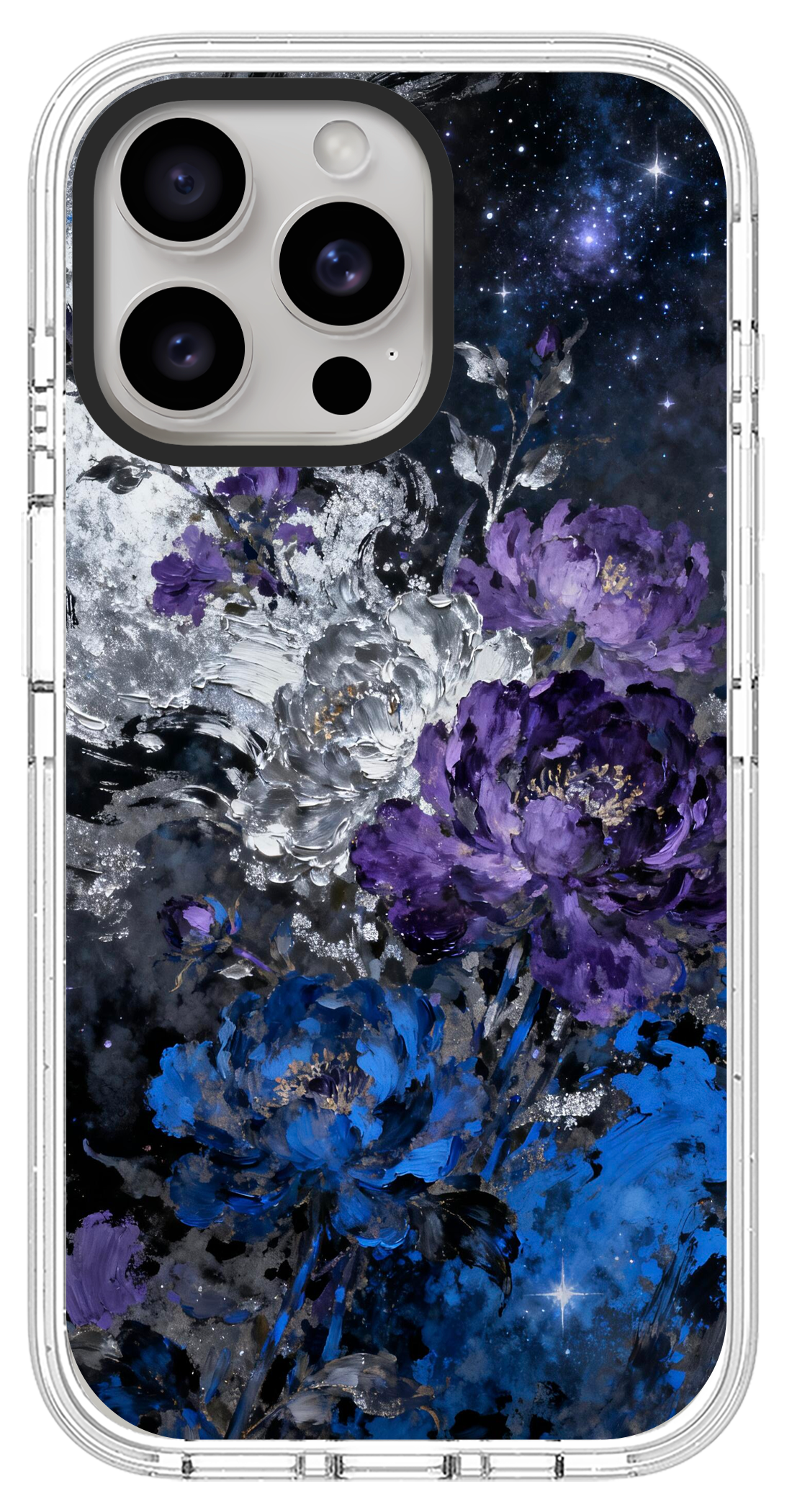 PixVoices rendered material preview - 3608 - Pearl White Impact Case