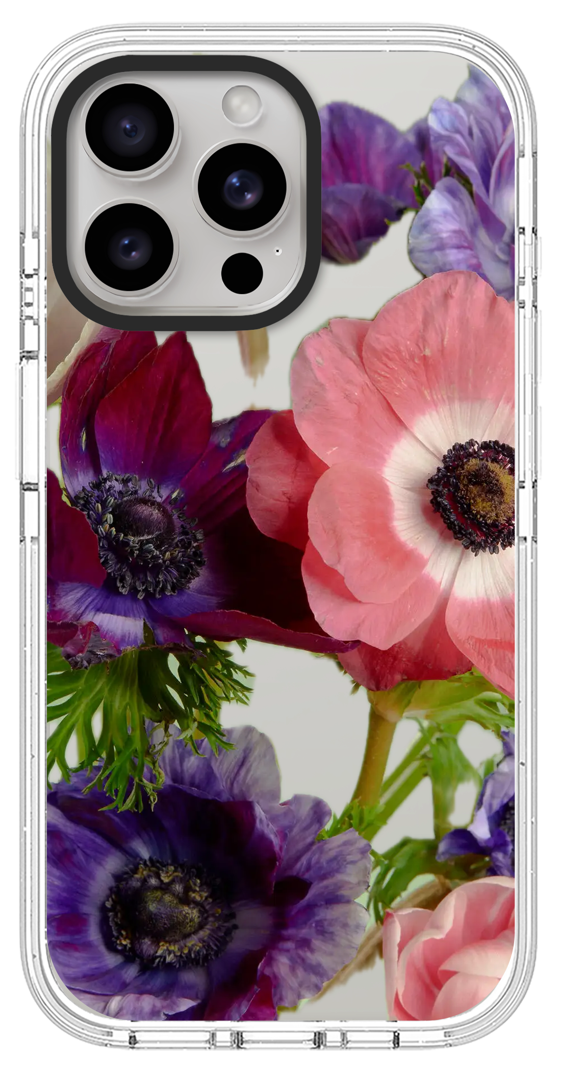 PixVoices rendered material preview - 3663 - Pearl White Impact Case