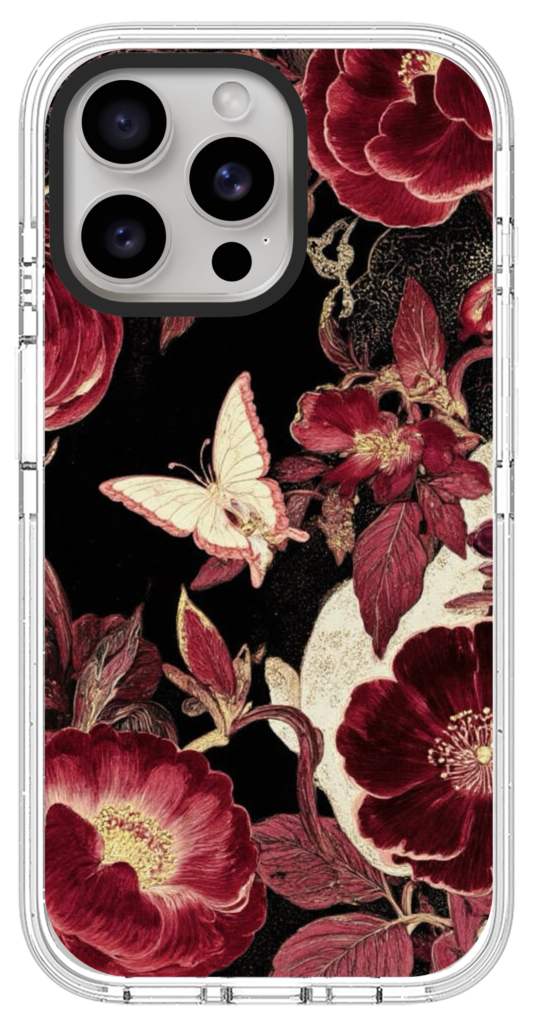 PixVoices rendered material preview - 3679 - Pearl White Impact Case