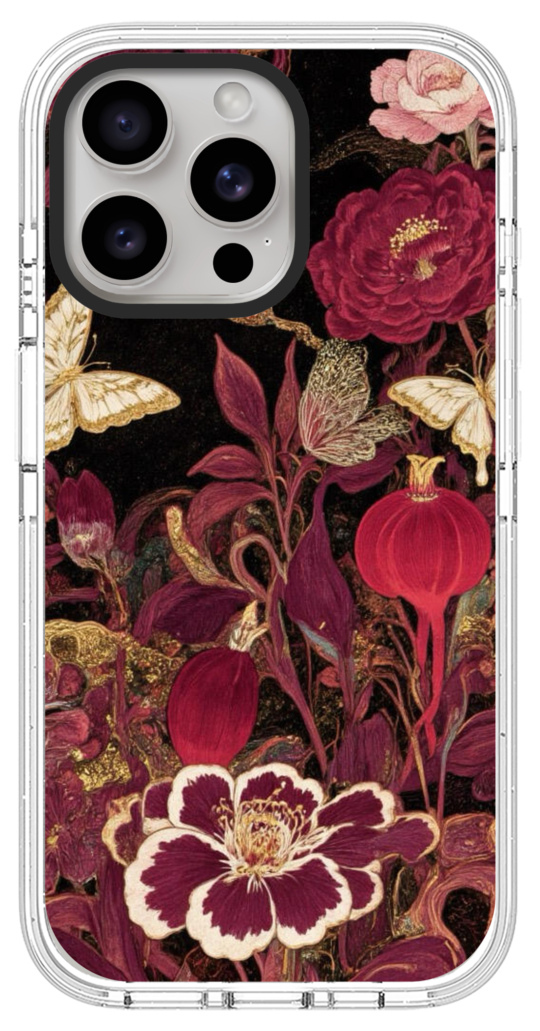 PixVoices rendered material preview - 3680 - Pearl White Impact Case