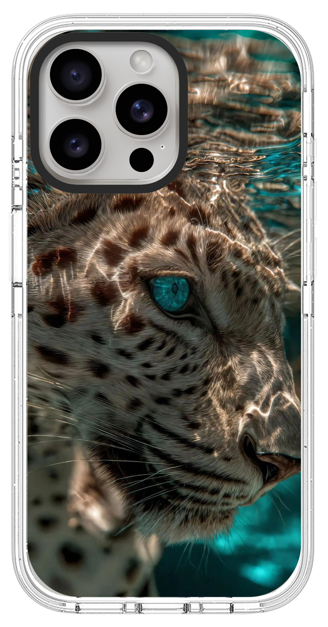 PixVoices rendered material preview - 3719 - Pearl White Impact Case
