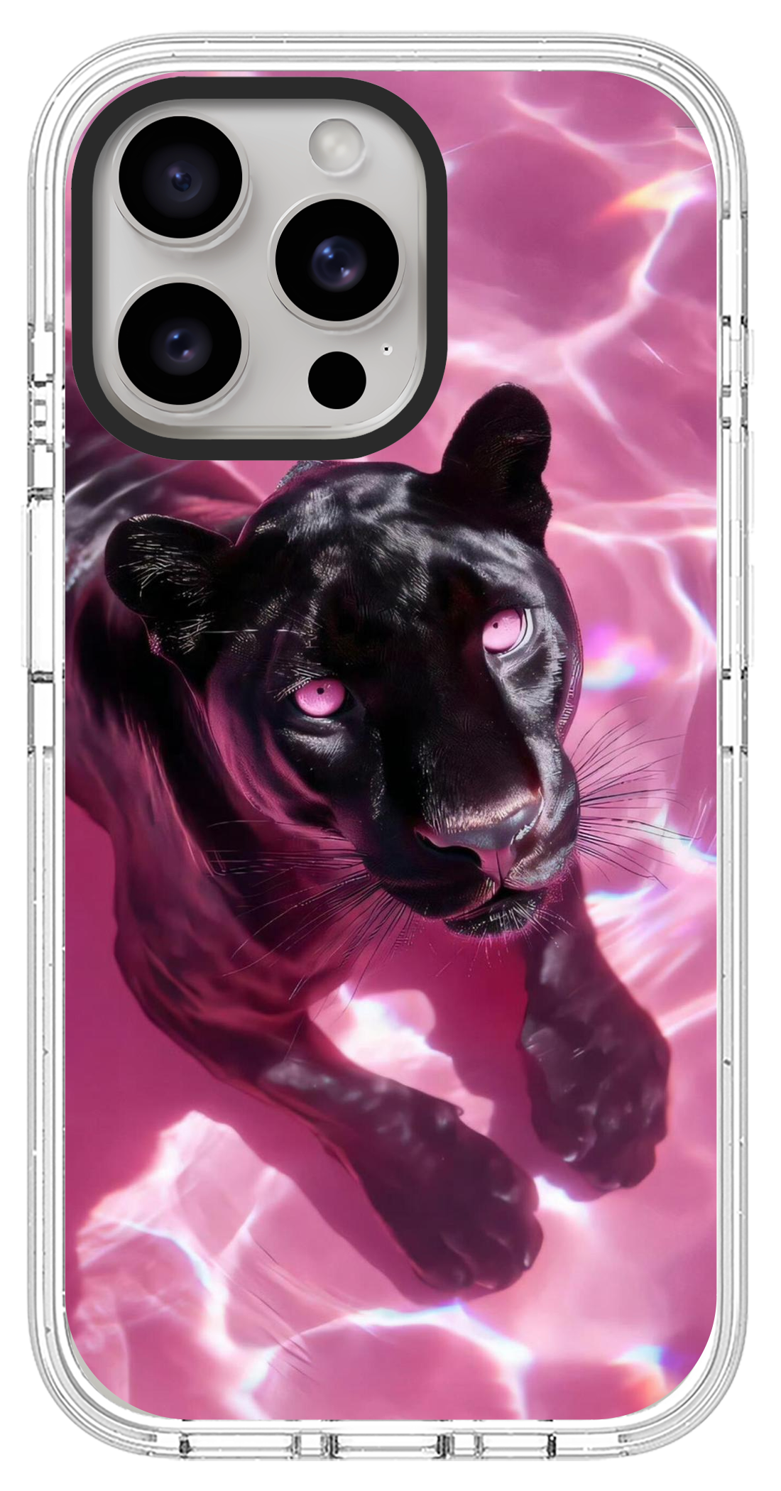PixVoices rendered material preview - 3720 - Pearl White Impact Case