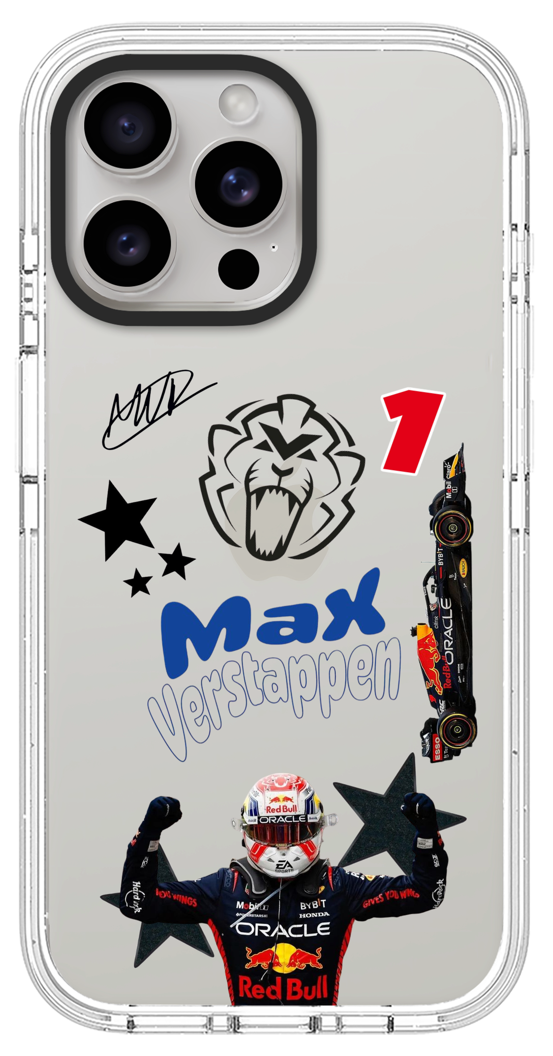 PixVoices rendered material preview - 3836 - Pearl White Impact Case