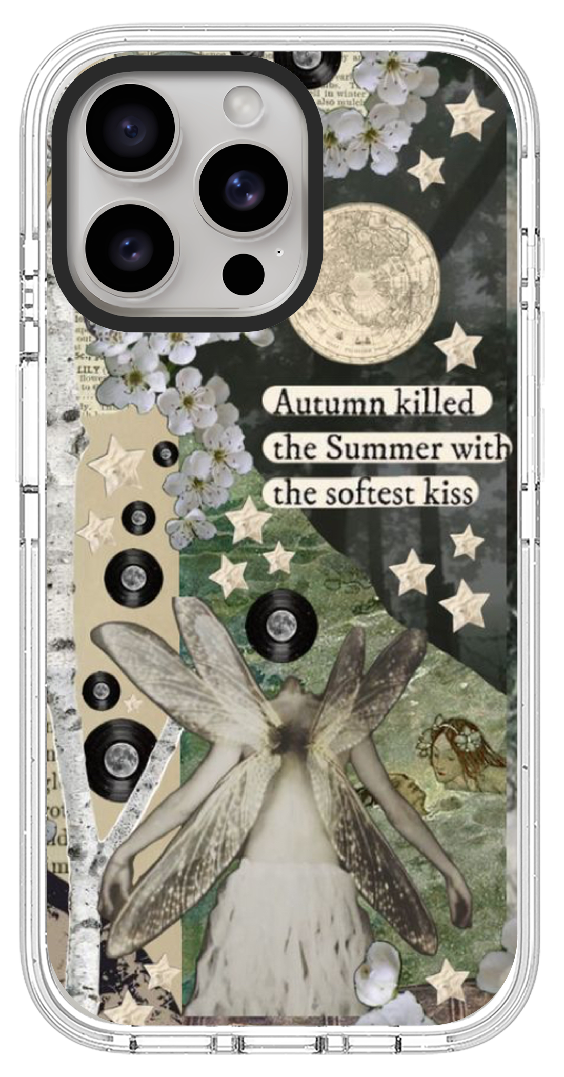PixVoices rendered material preview - 3845 - Pearl White Impact Case