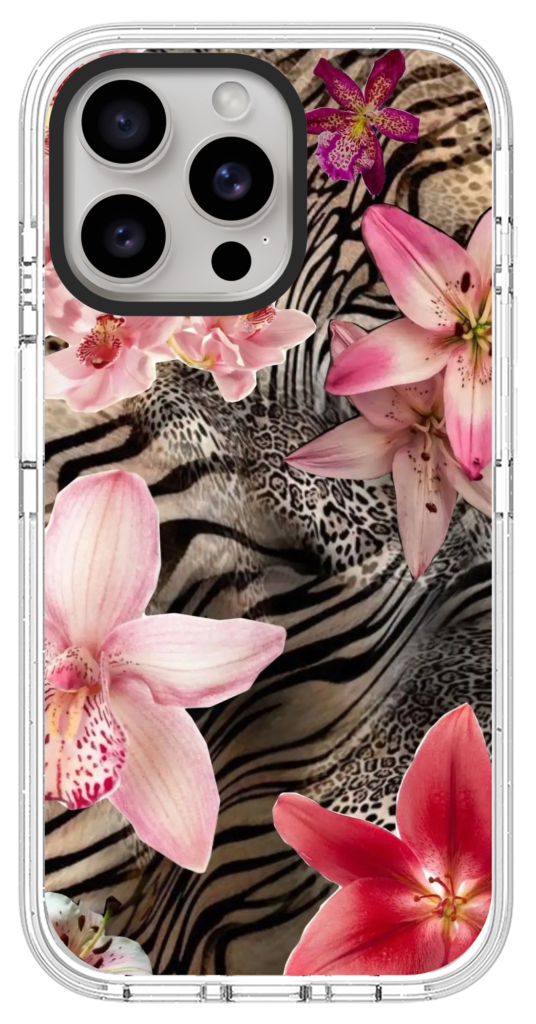 PixVoices rendered material preview - 3871 - Pearl White Impact Case