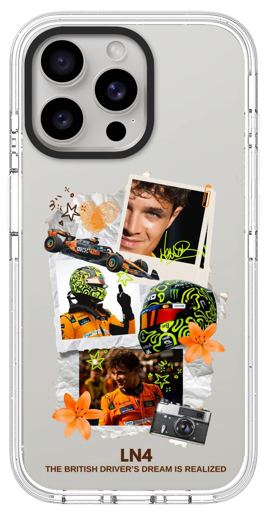 PixVoices rendered material preview - 4149 - Pearl White Impact Case