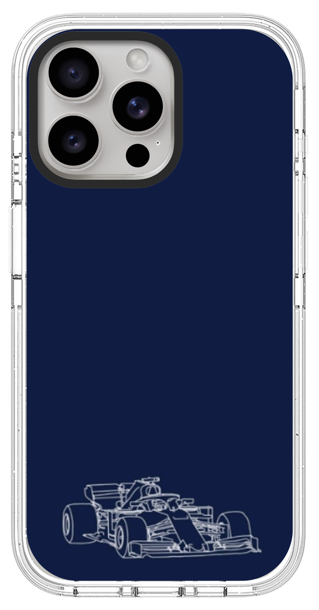PixVoices rendered material preview - 4198 - Pearl White Impact Case