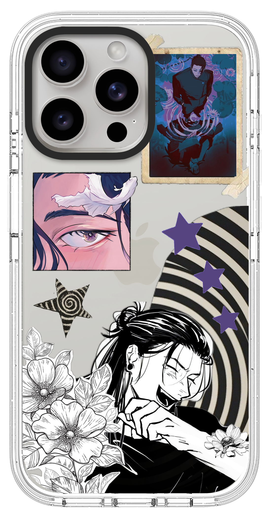 PixVoices rendered material preview - 6002 - Pearl White Impact Case