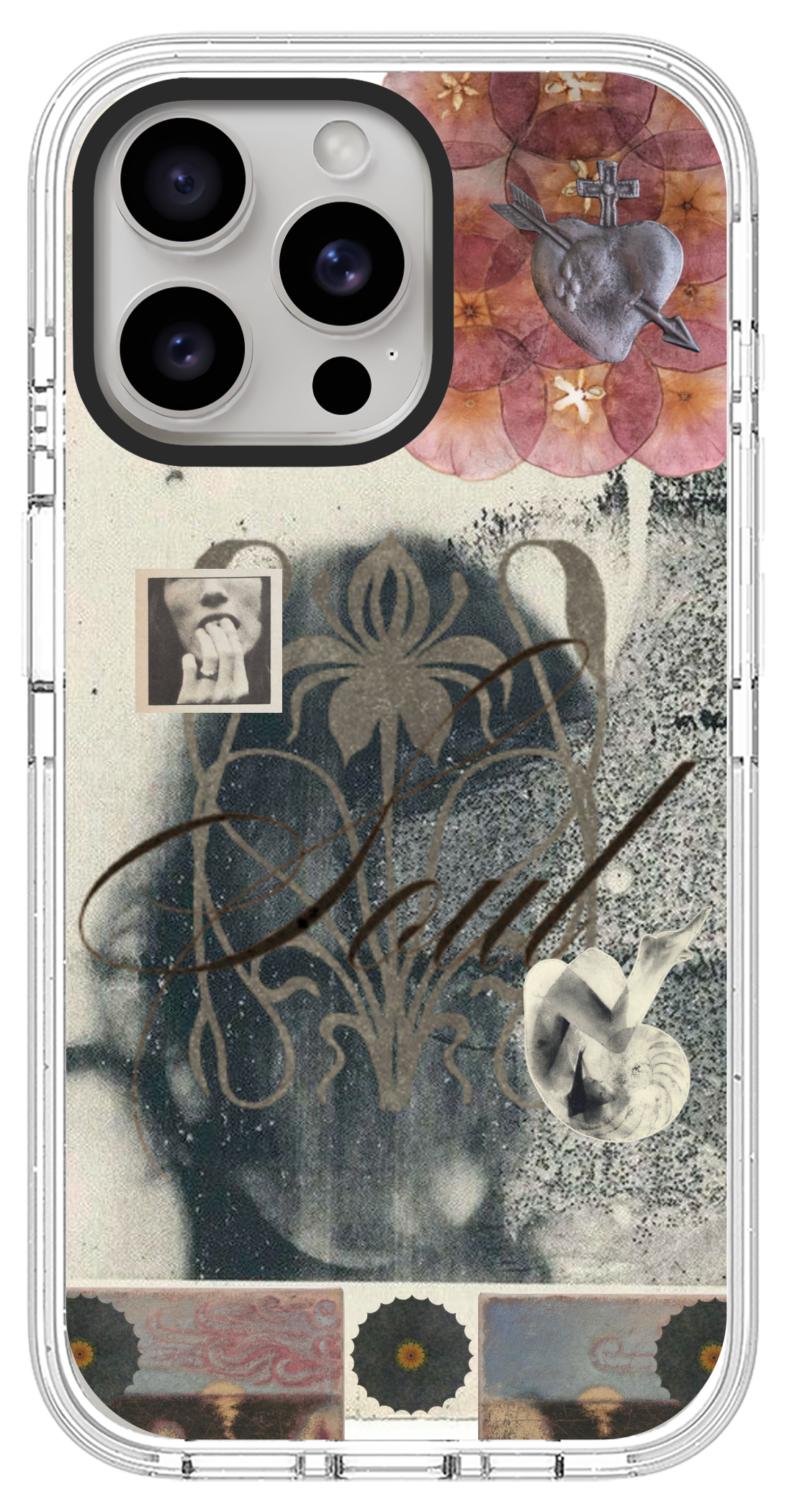 PixVoices rendered material preview - 6726 - Pearl White Impact Case