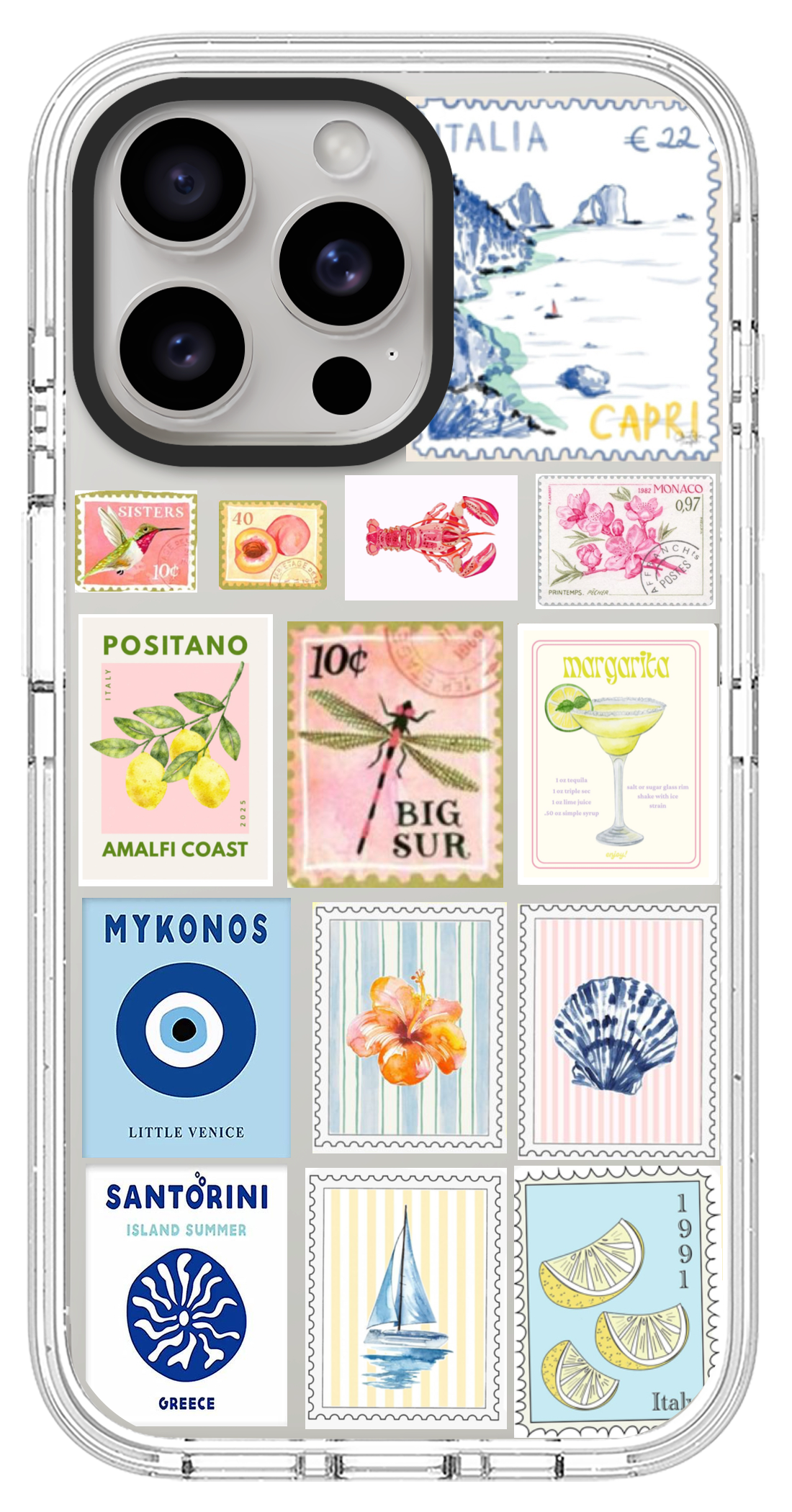 PixVoices rendered material preview - 6729 - Pearl White Impact Case
